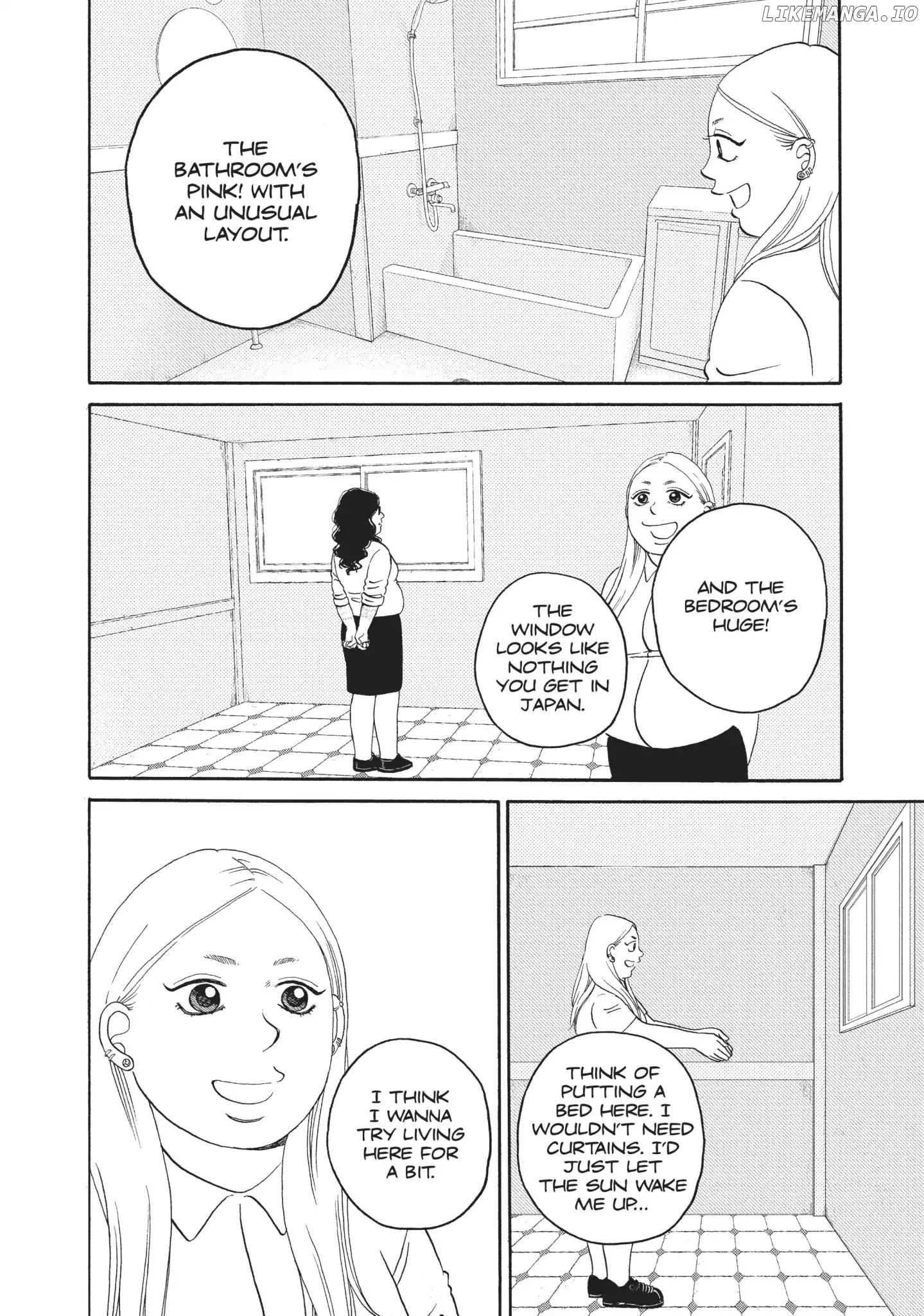 Is Kichijoji the Only Place to Live? chapter 14 - page 24