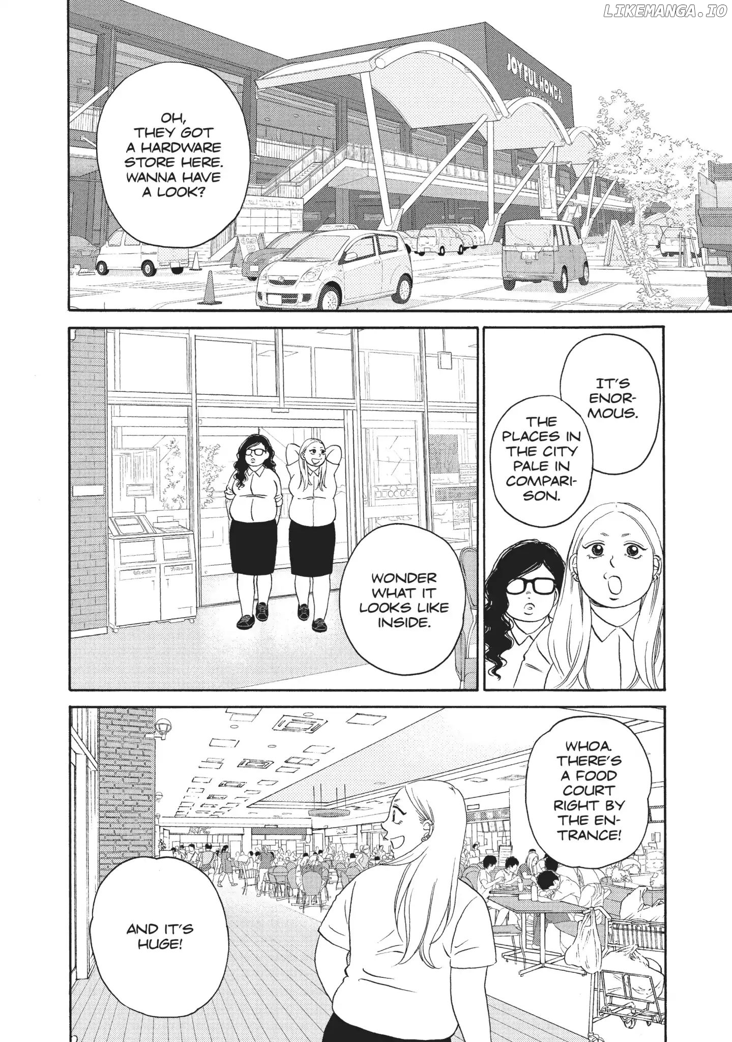Is Kichijoji the Only Place to Live? chapter 14 - page 26