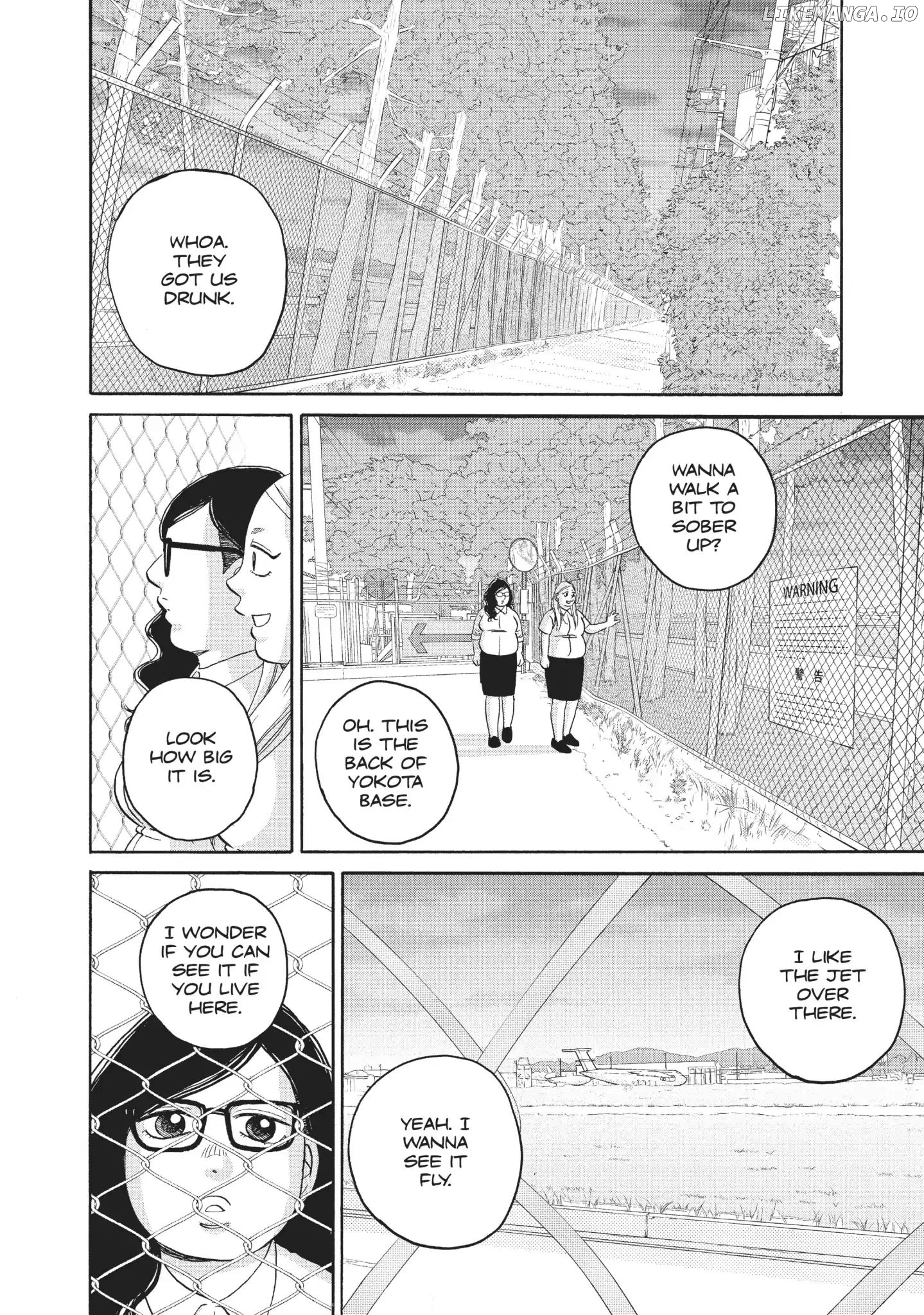 Is Kichijoji the Only Place to Live? chapter 14 - page 30