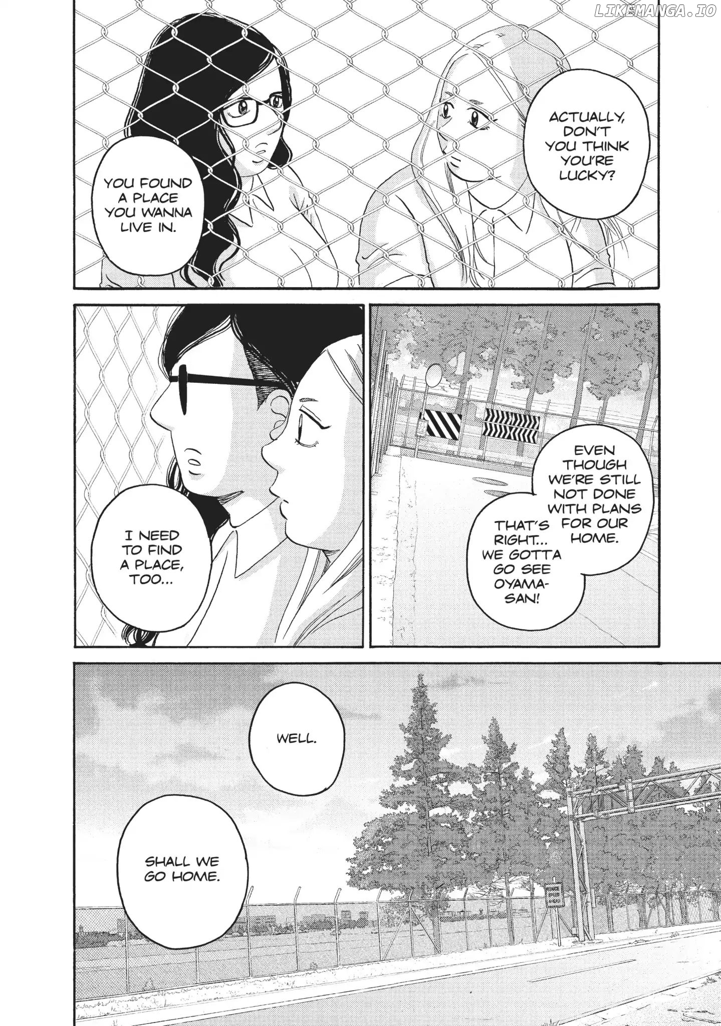 Is Kichijoji the Only Place to Live? chapter 14 - page 33