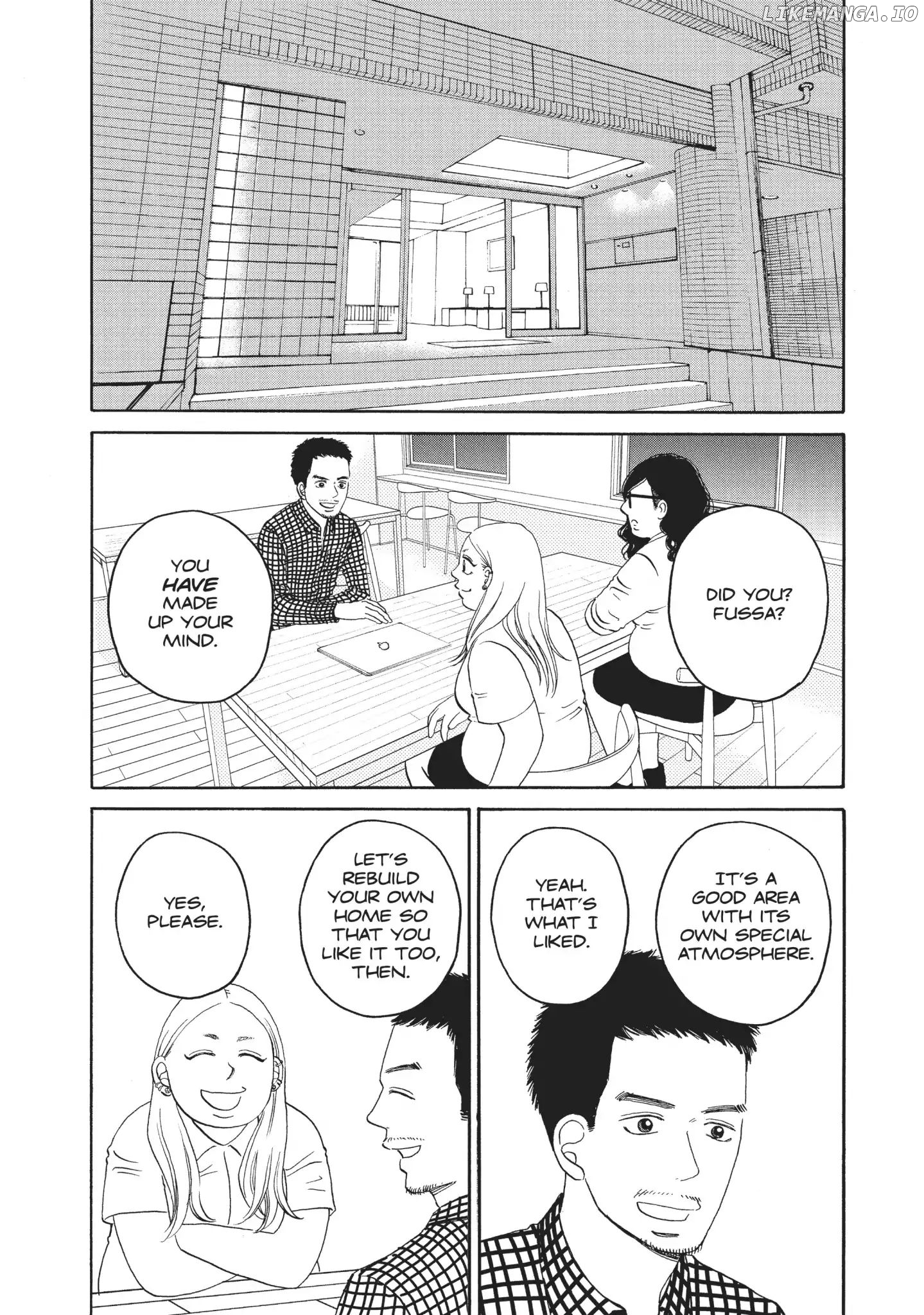 Is Kichijoji the Only Place to Live? chapter 14 - page 34