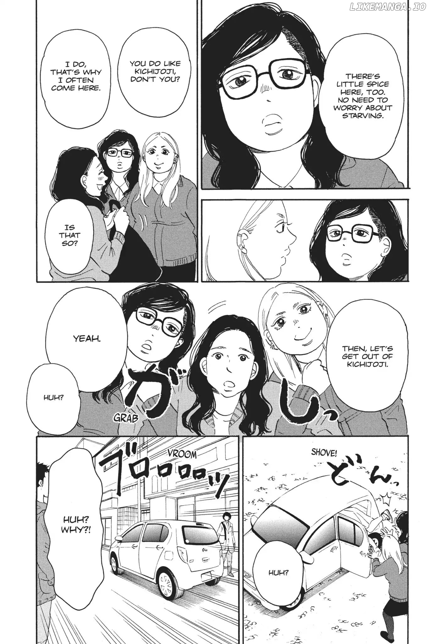 Is Kichijoji the Only Place to Live? chapter 2 - page 13