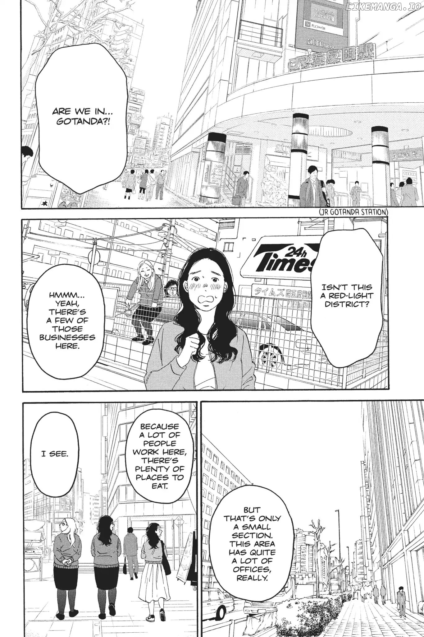 Is Kichijoji the Only Place to Live? chapter 2 - page 14
