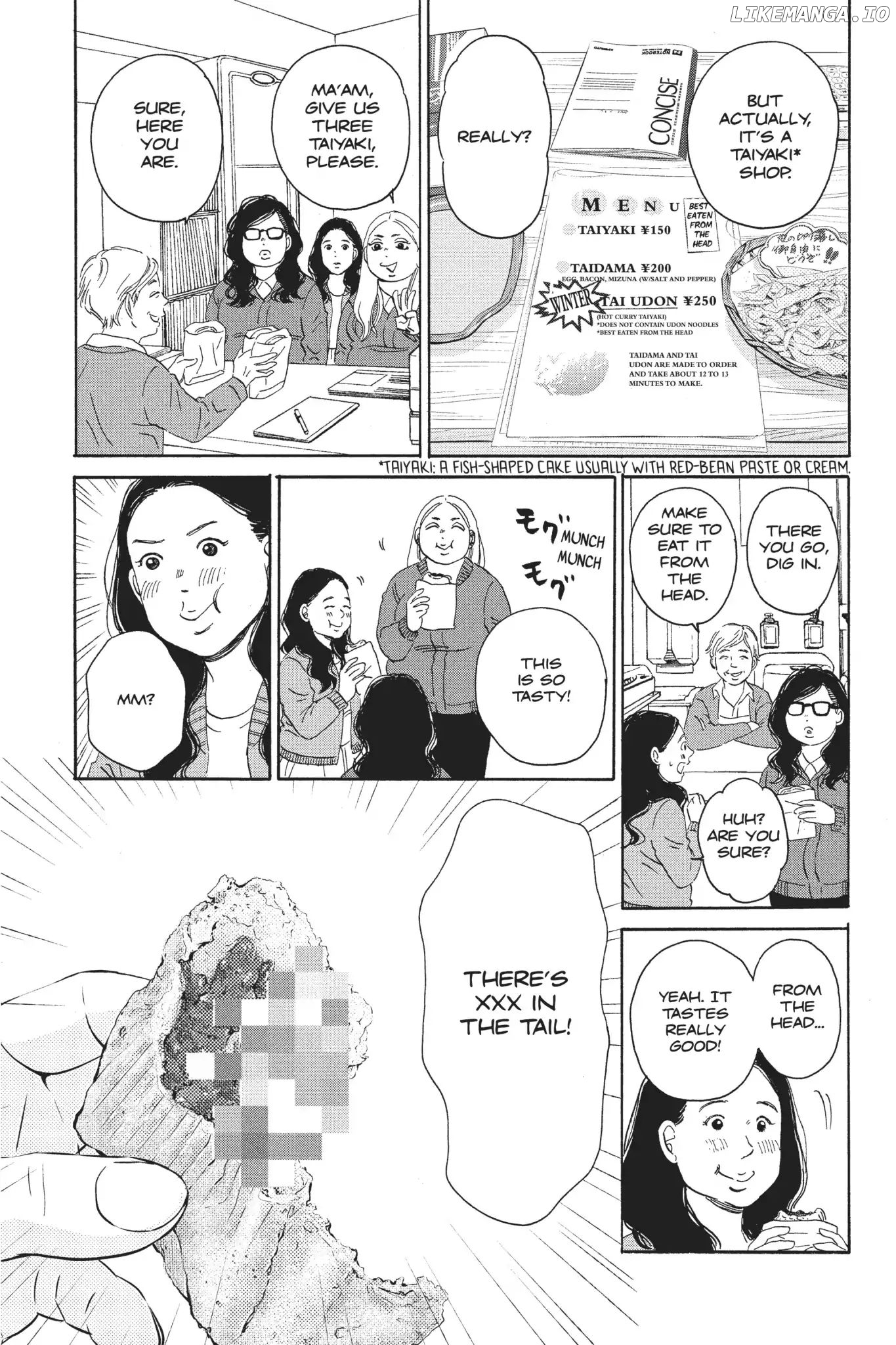 Is Kichijoji the Only Place to Live? chapter 2 - page 16