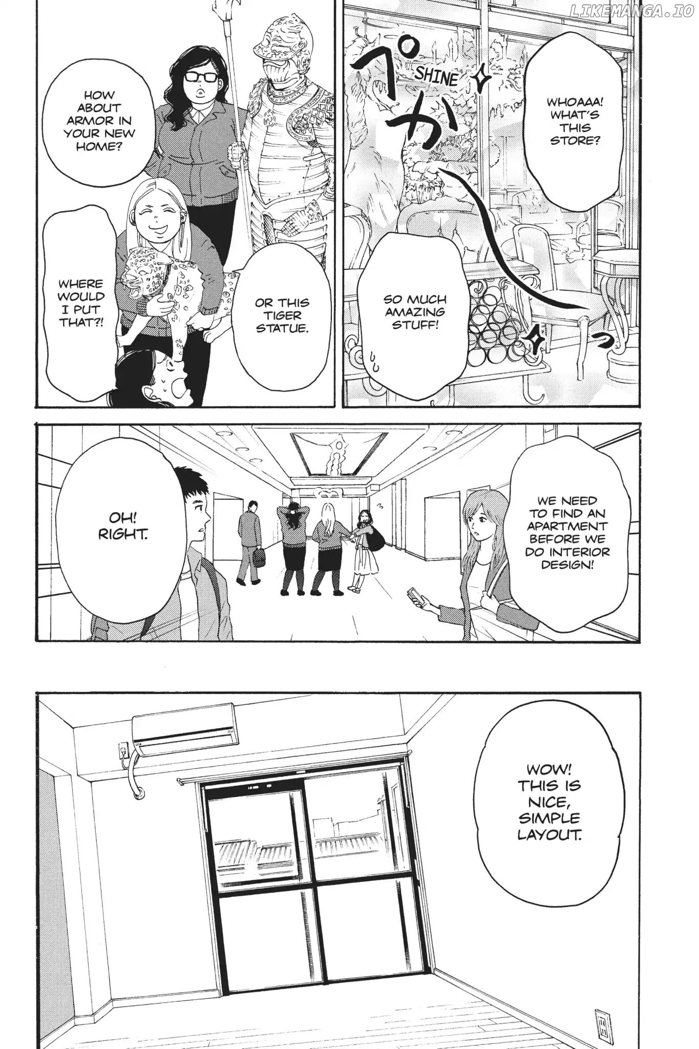 Is Kichijoji the Only Place to Live? chapter 2 - page 18
