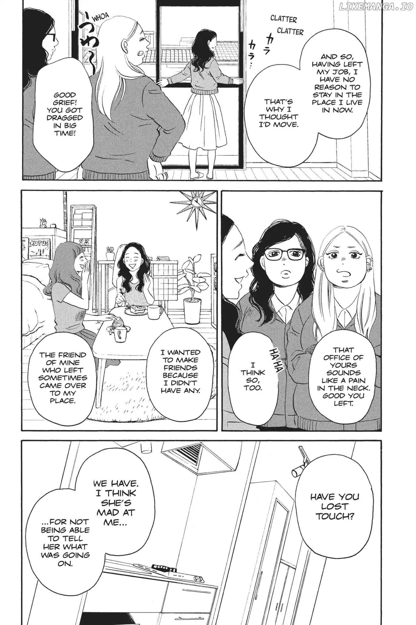 Is Kichijoji the Only Place to Live? chapter 2 - page 24