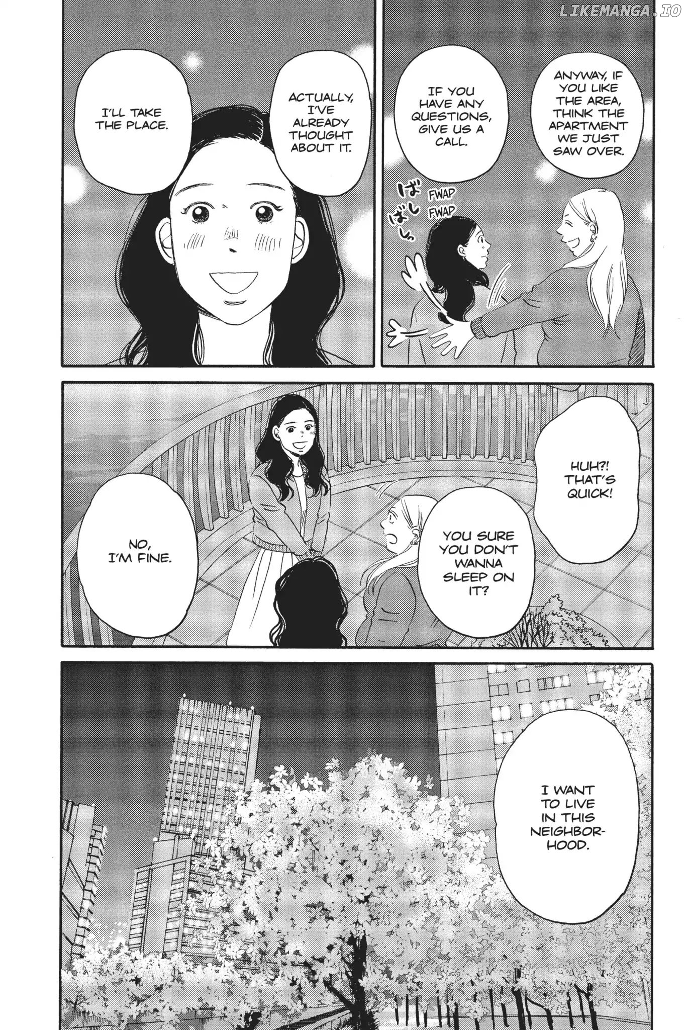 Is Kichijoji the Only Place to Live? chapter 2 - page 27