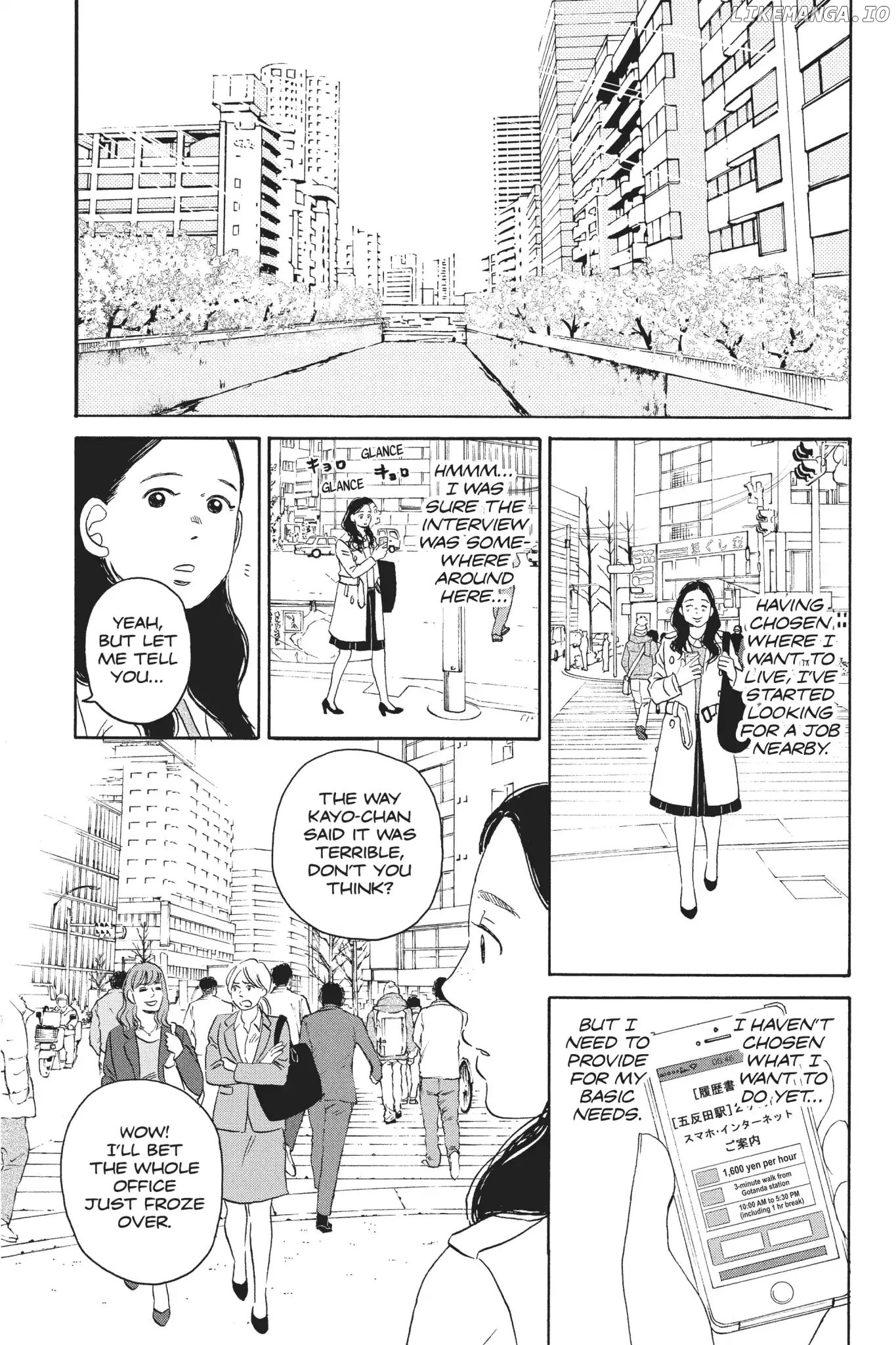 Is Kichijoji the Only Place to Live? chapter 2 - page 28