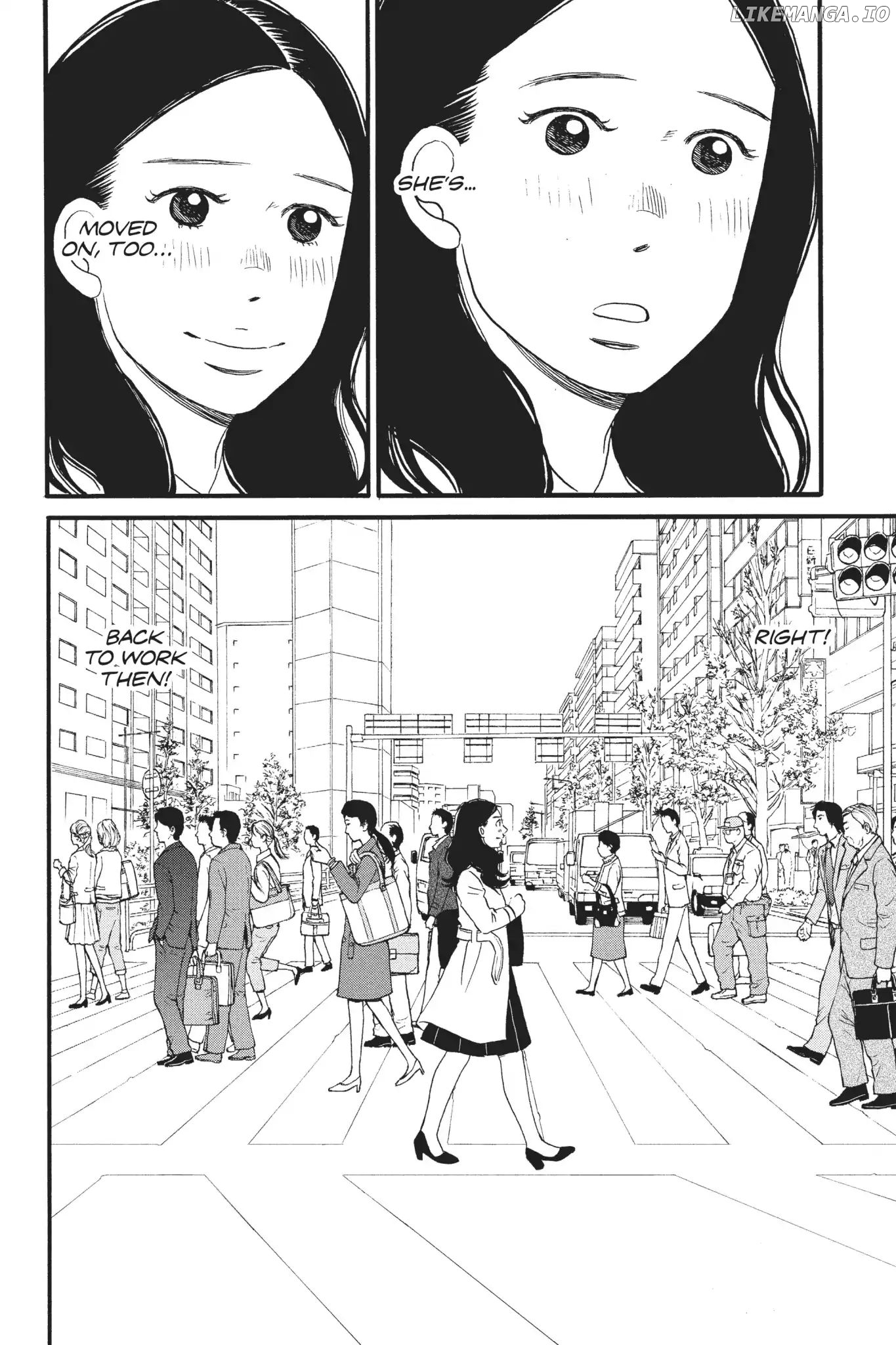 Is Kichijoji the Only Place to Live? chapter 2 - page 33