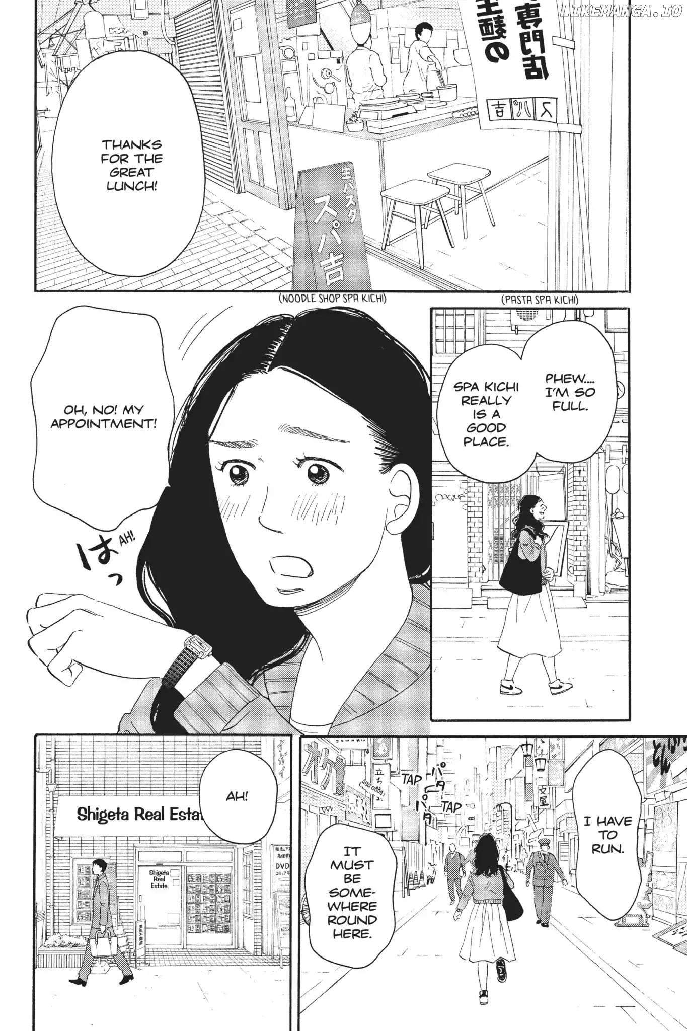 Is Kichijoji the Only Place to Live? chapter 2 - page 4