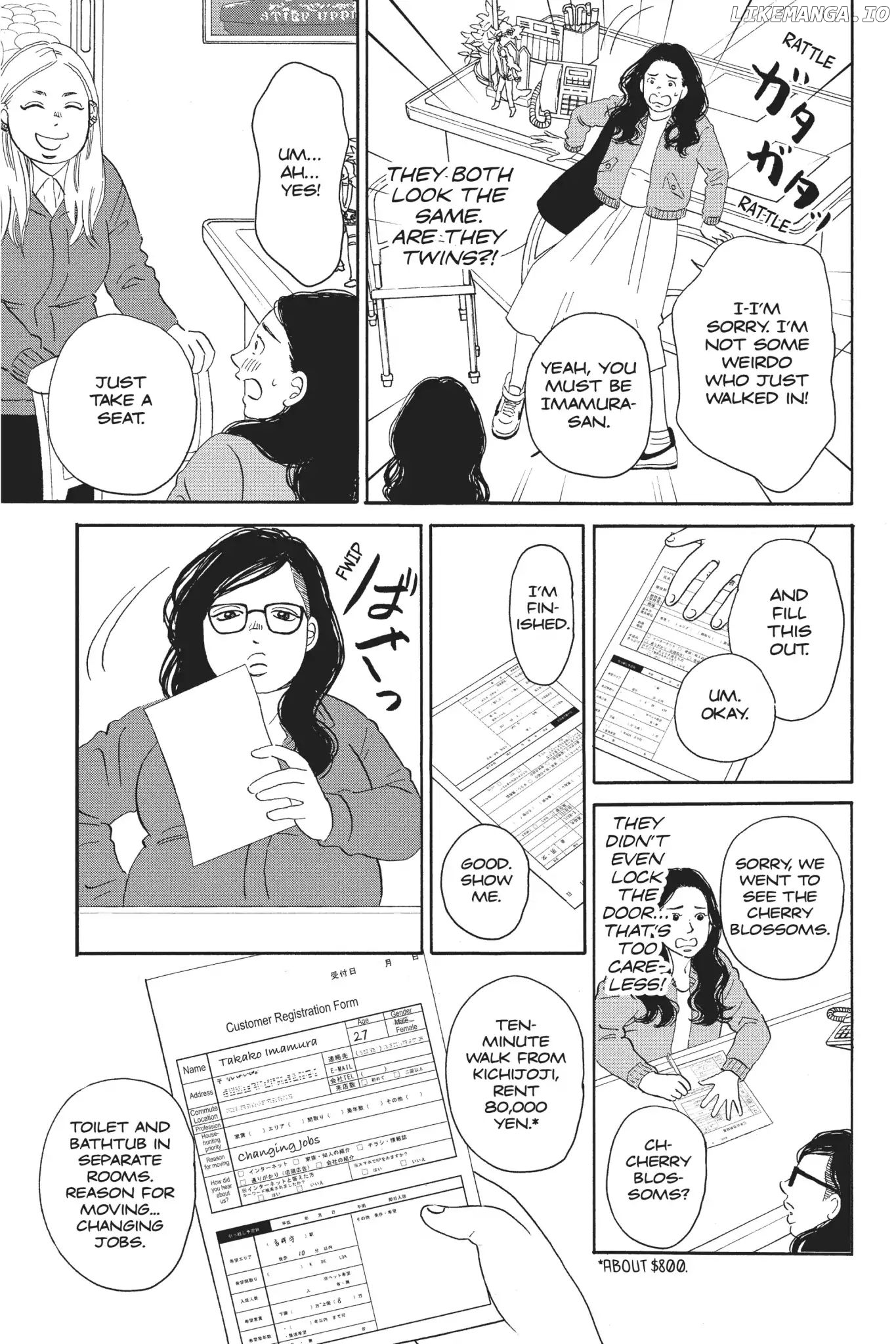 Is Kichijoji the Only Place to Live? chapter 2 - page 7