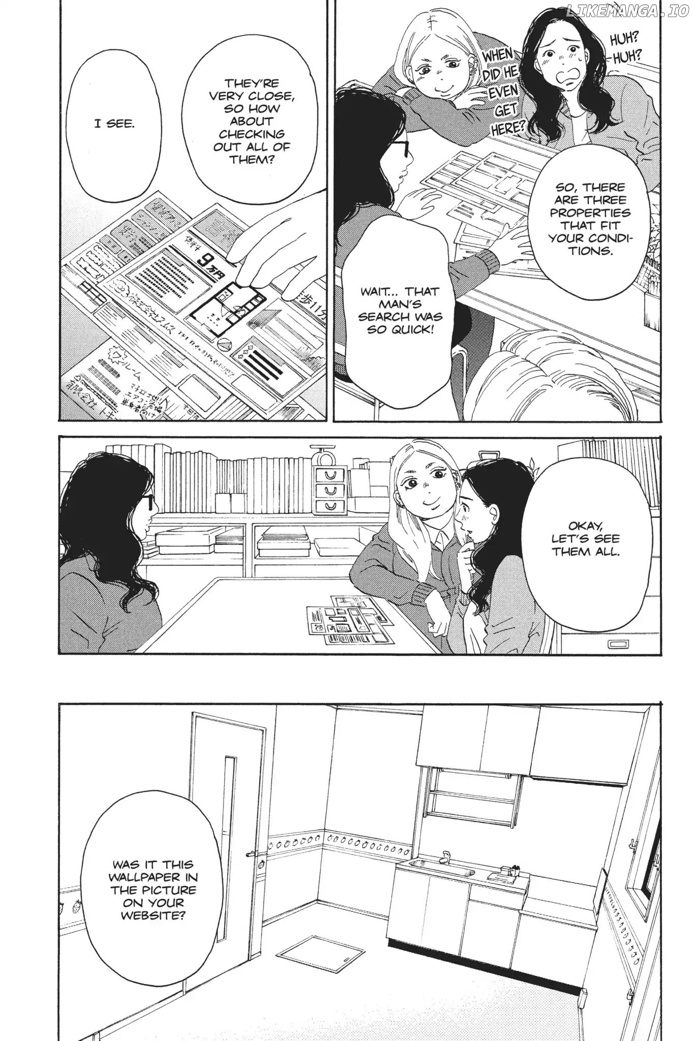 Is Kichijoji the Only Place to Live? chapter 2 - page 9