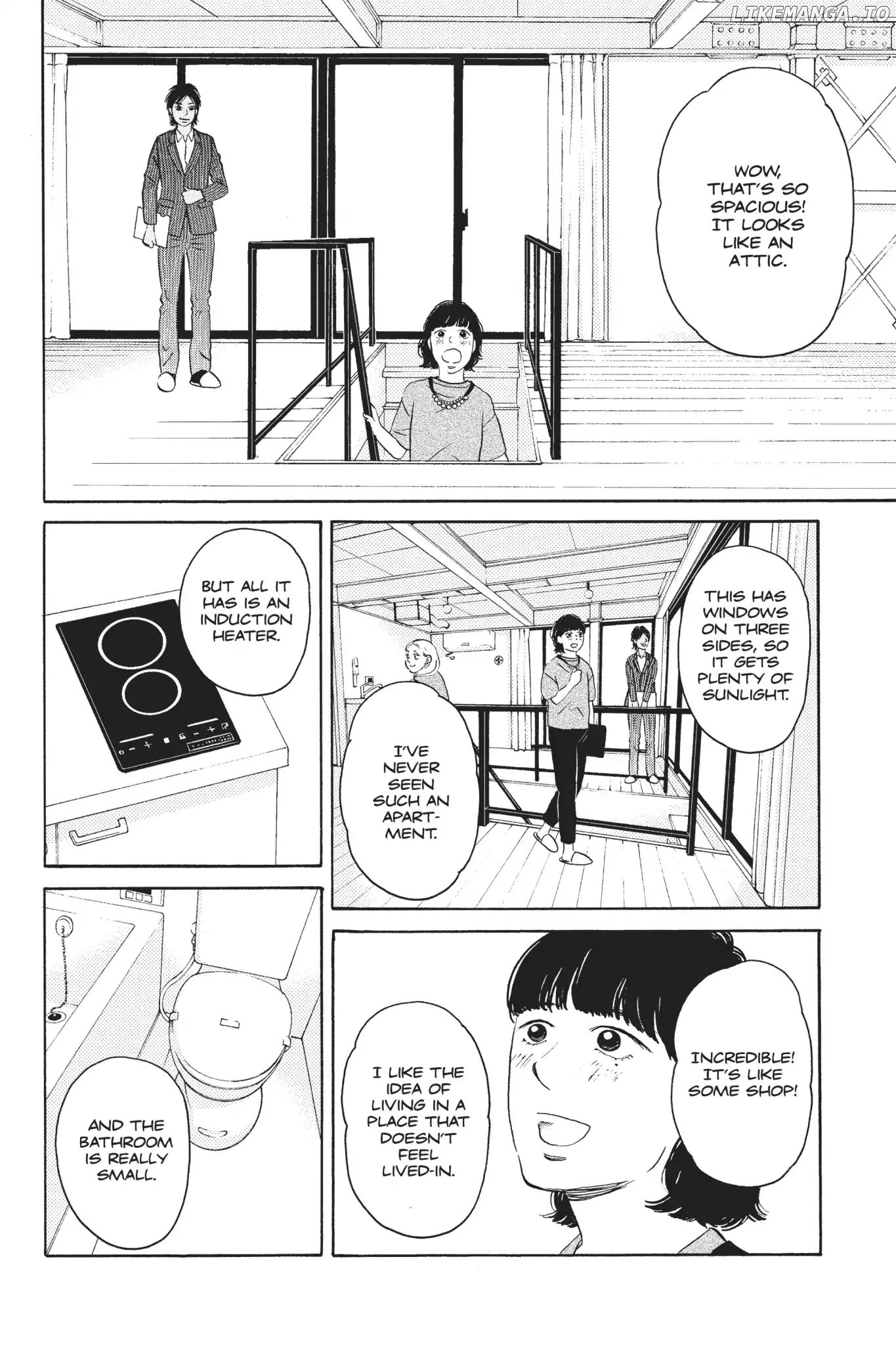 Is Kichijoji the Only Place to Live? chapter 3 - page 28