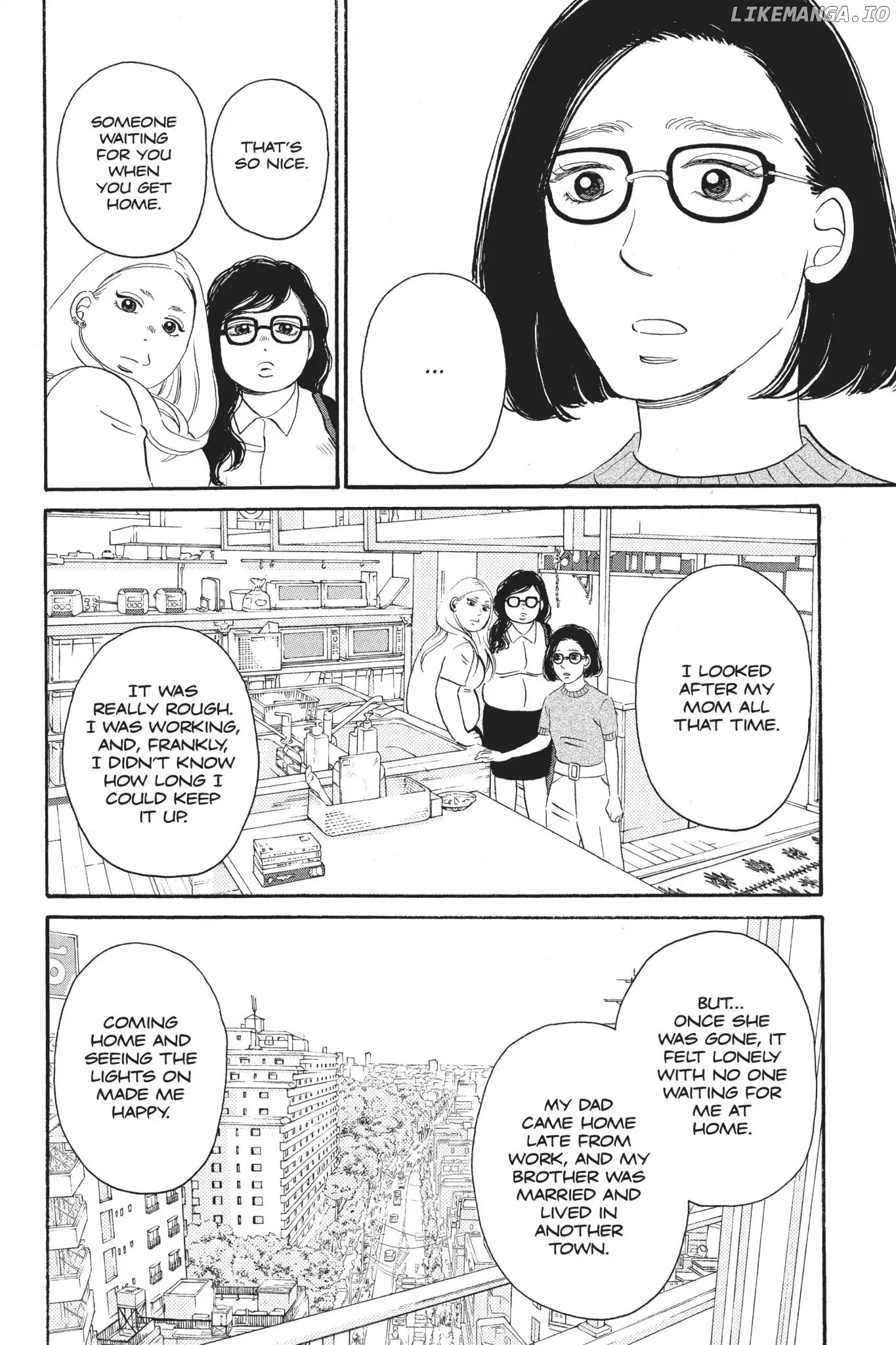 Is Kichijoji the Only Place to Live? chapter 4 - page 24