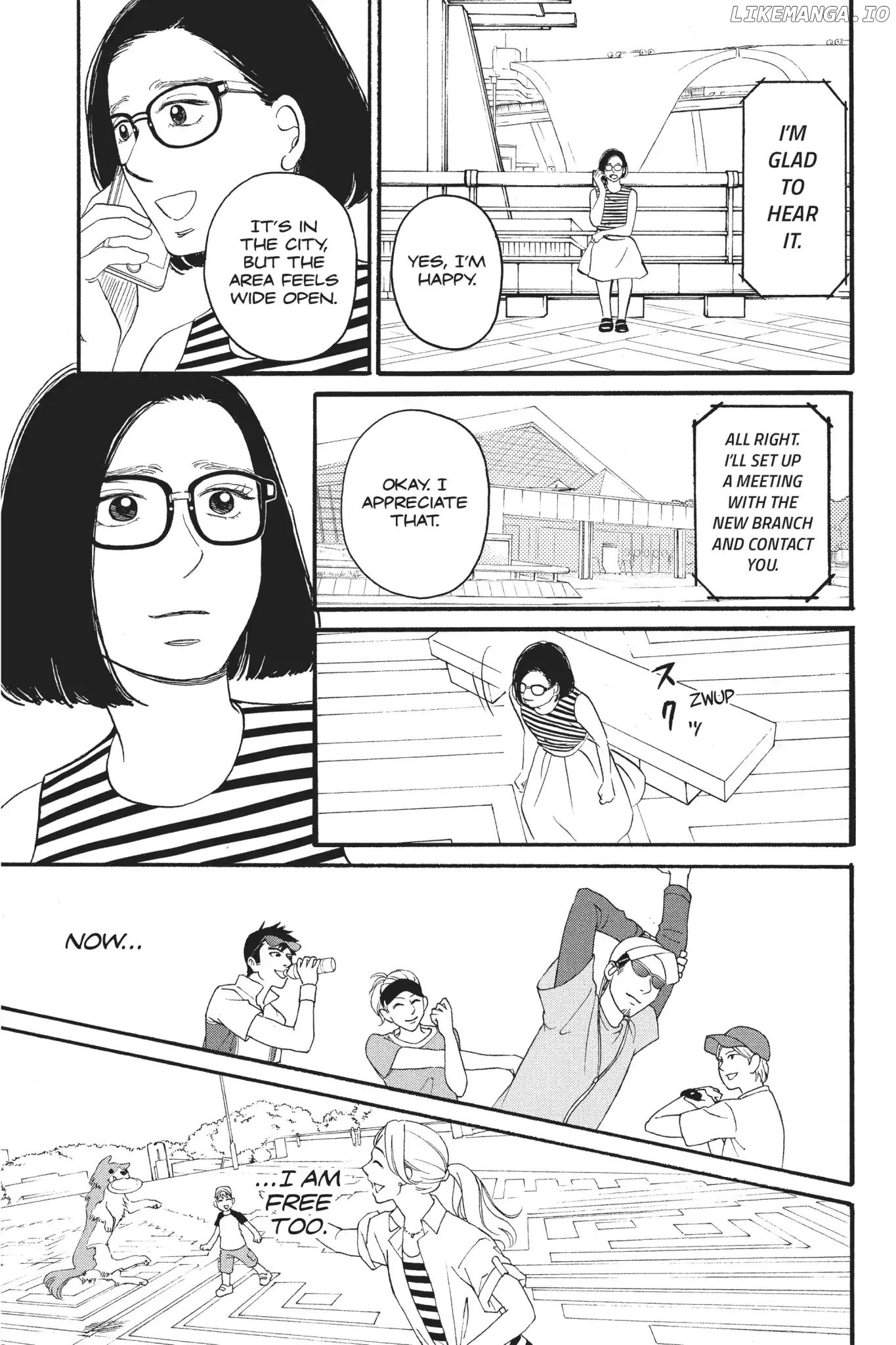 Is Kichijoji the Only Place to Live? chapter 4 - page 31