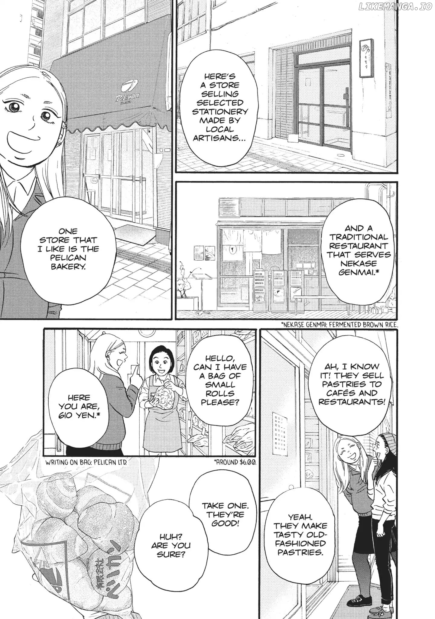 Is Kichijoji the Only Place to Live? chapter 8 - page 13