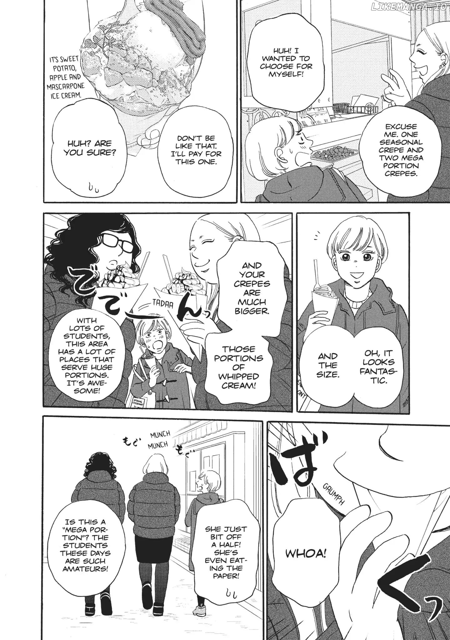 Is Kichijoji the Only Place to Live? chapter 9 - page 18