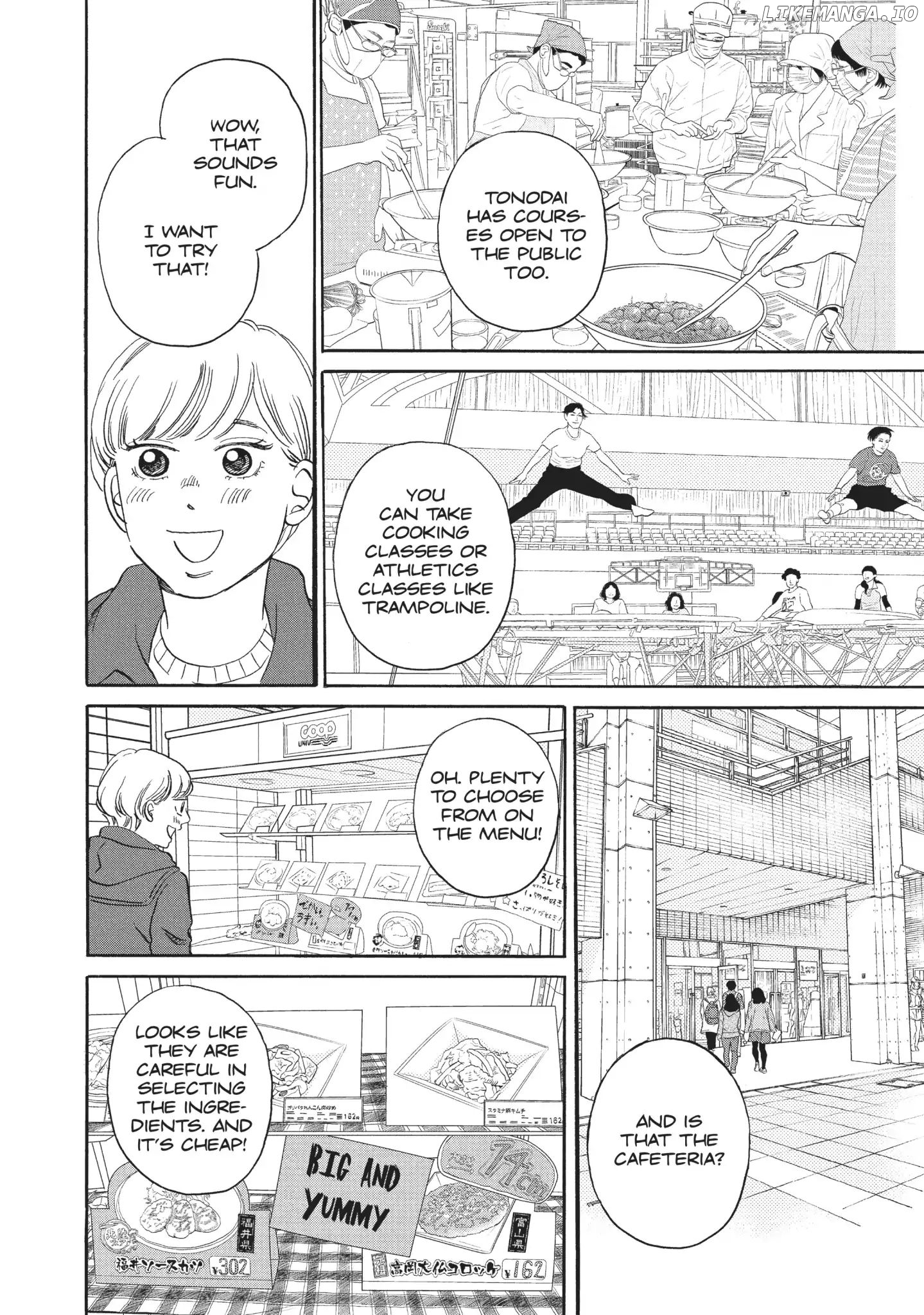 Is Kichijoji the Only Place to Live? chapter 9 - page 31