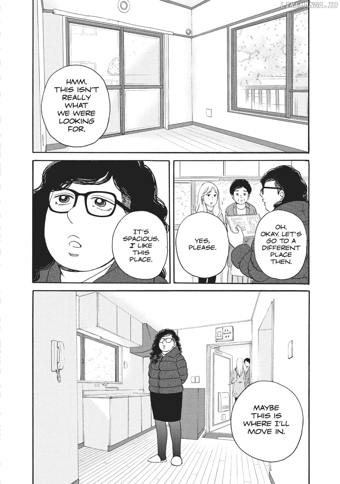 Is Kichijoji the Only Place to Live? chapter 9 - page 37