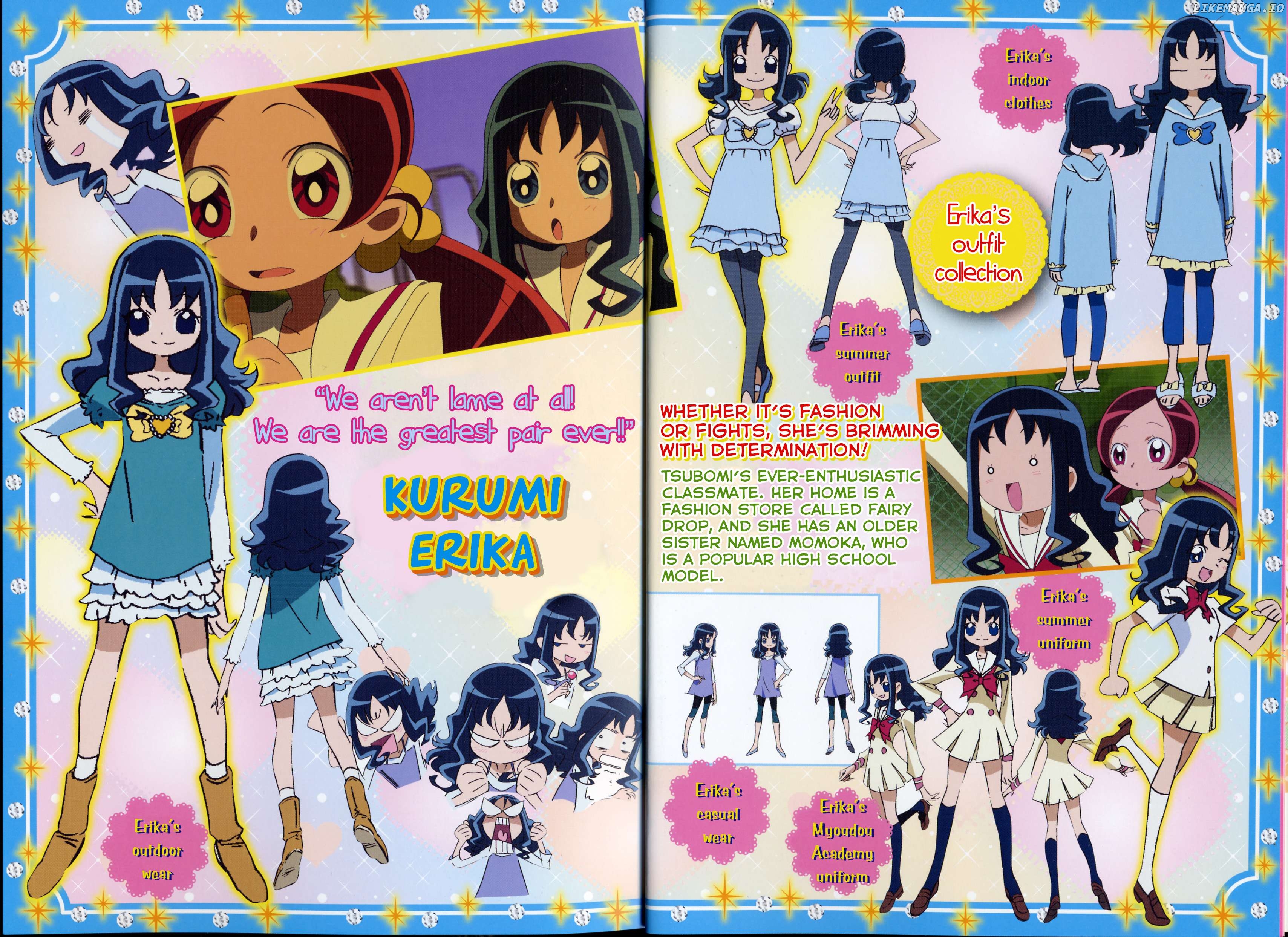 Heartcatch Pretty Cure! Chapter 1 - page 10