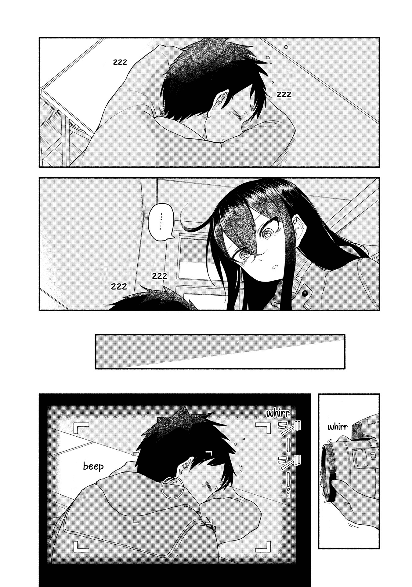 Futari no Jikan (Onio) chapter 17.2 - page 8