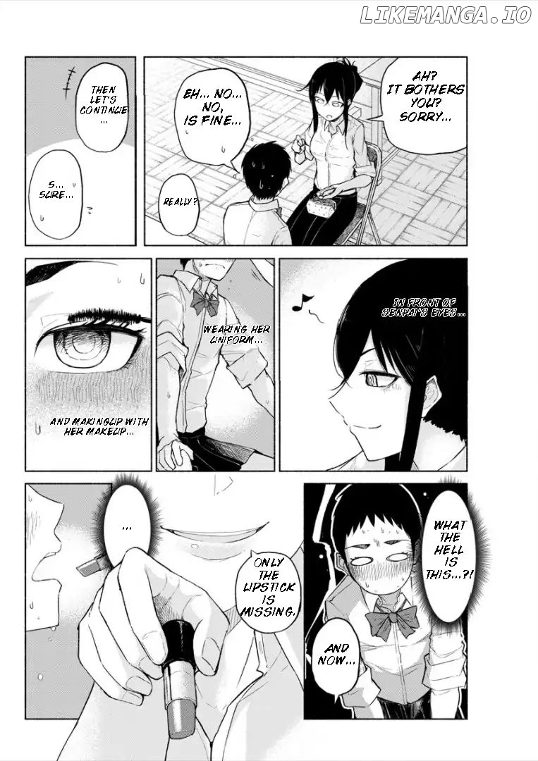 Futari no Jikan (Onio) chapter 3 - page 10