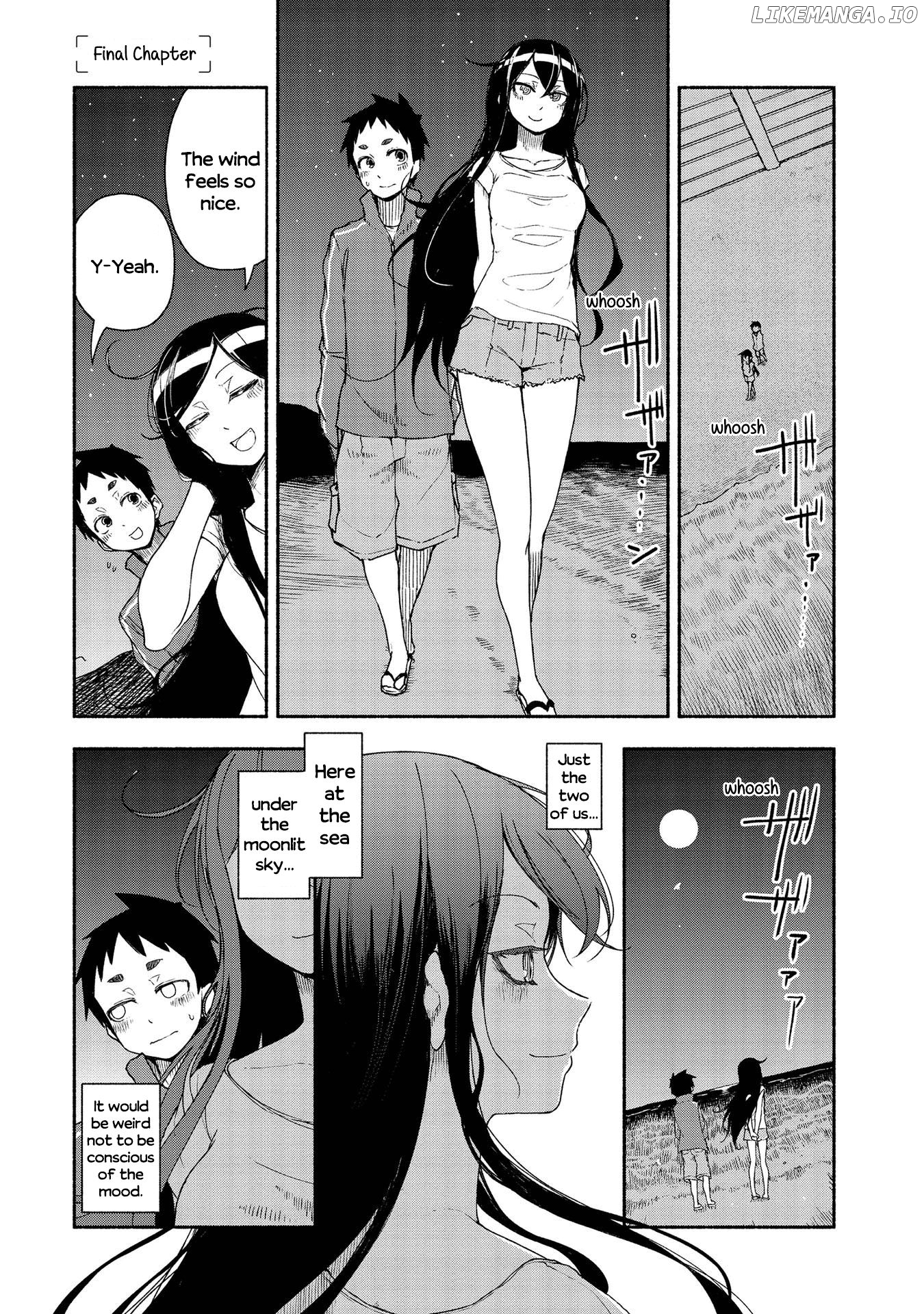Futari no Jikan (Onio) chapter 17 - page 1