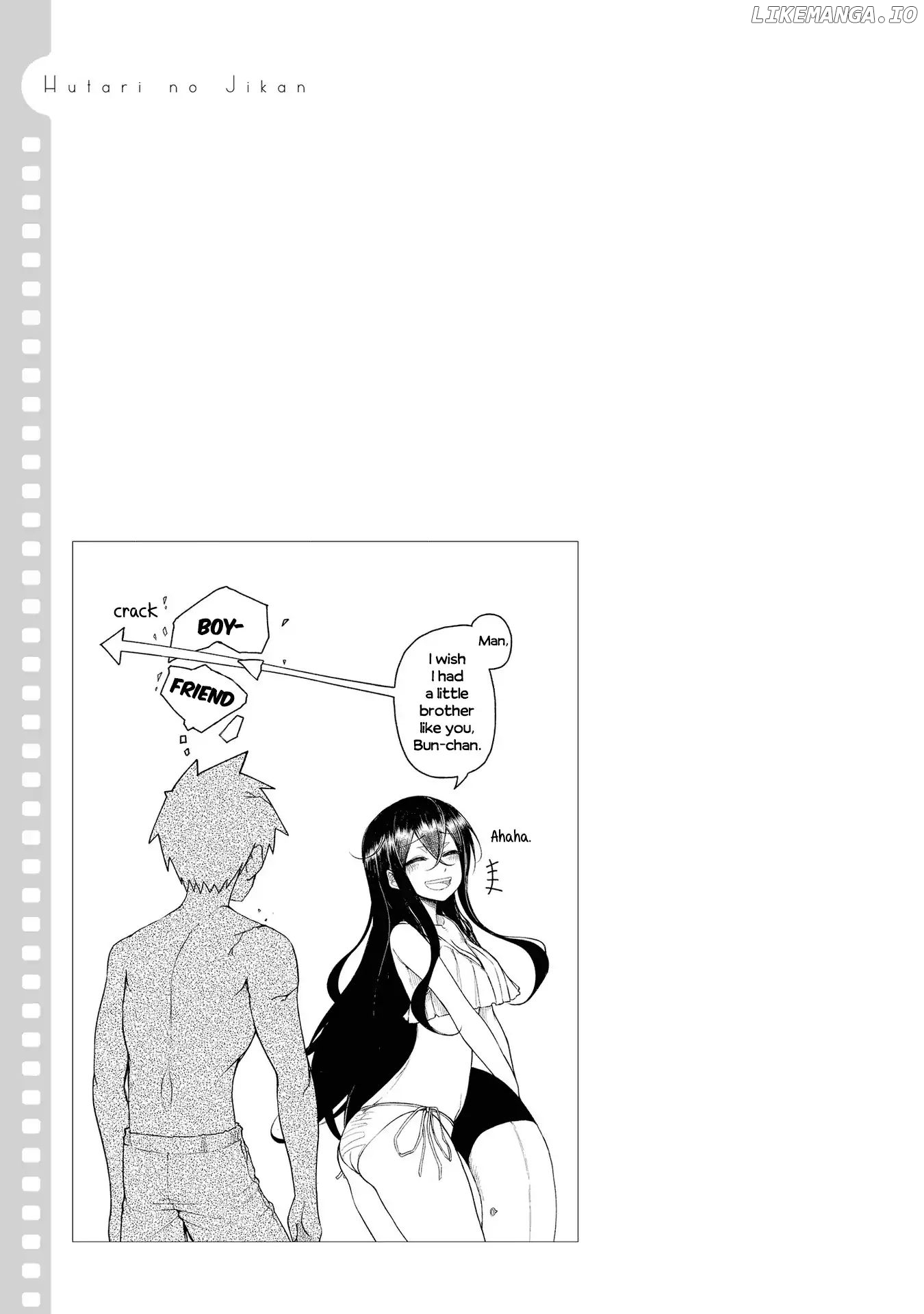 Futari no Jikan (Onio) chapter 15 - page 15