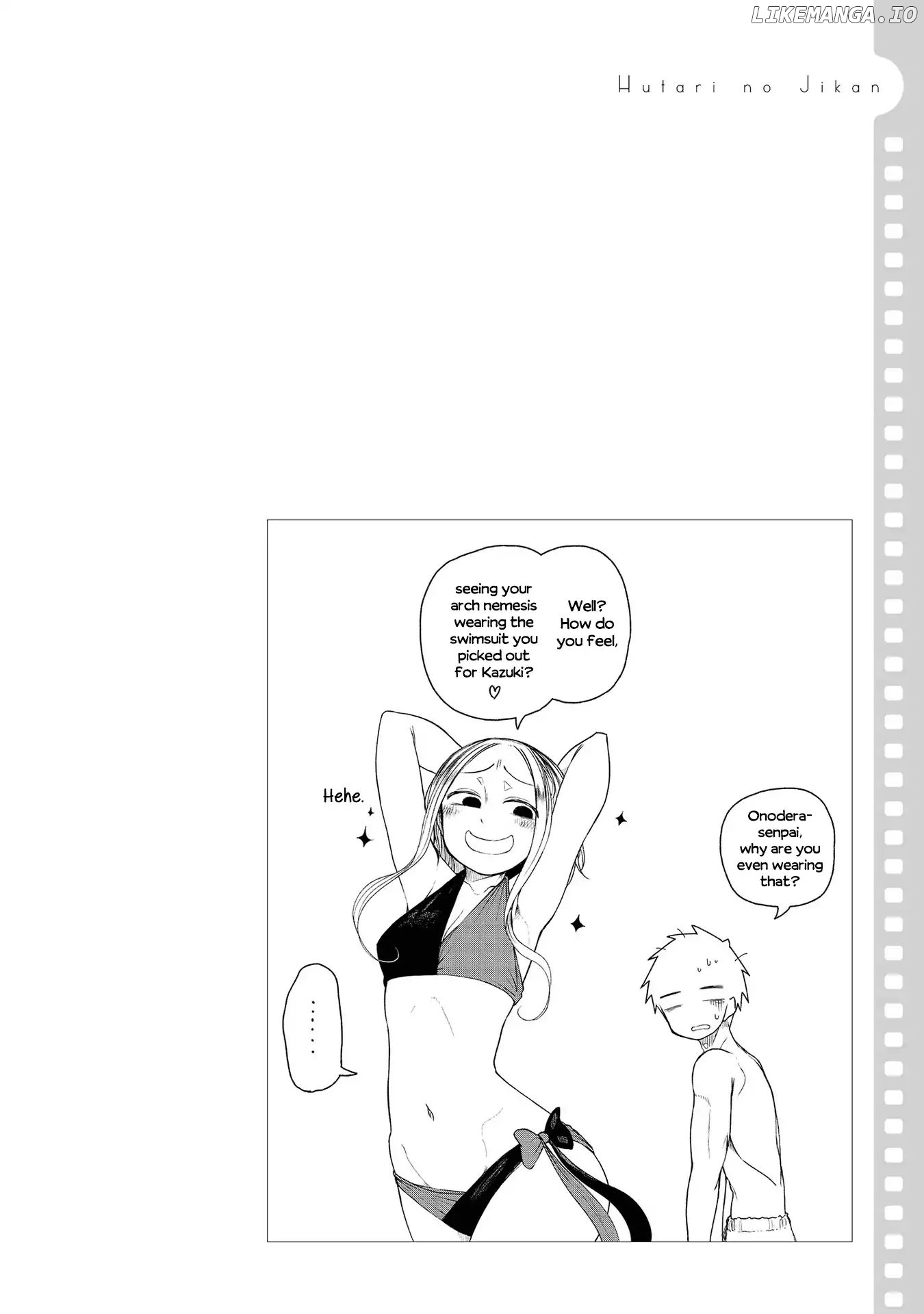 Futari no Jikan (Onio) chapter 15 - page 16
