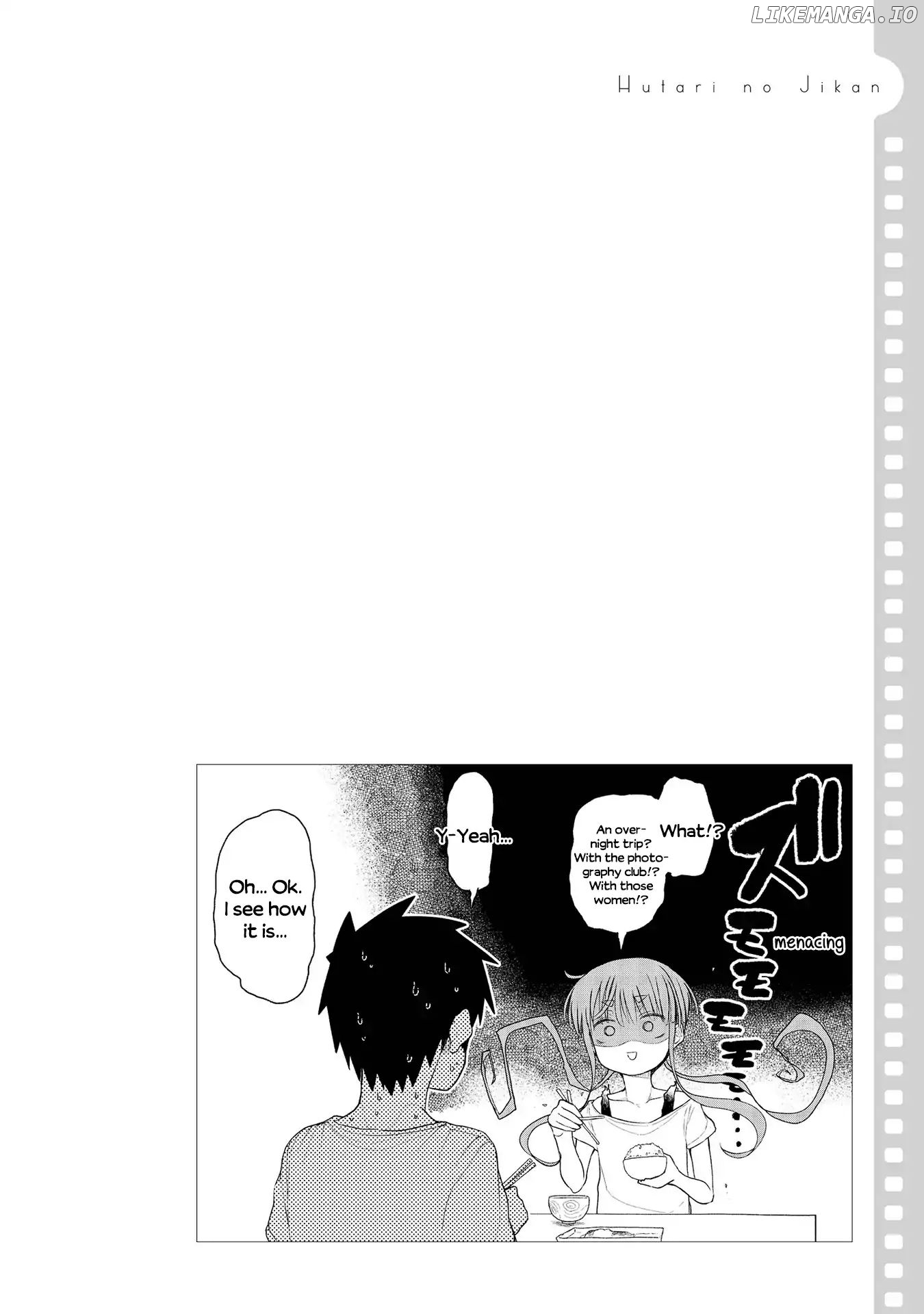 Futari no Jikan (Onio) chapter 14 - page 16