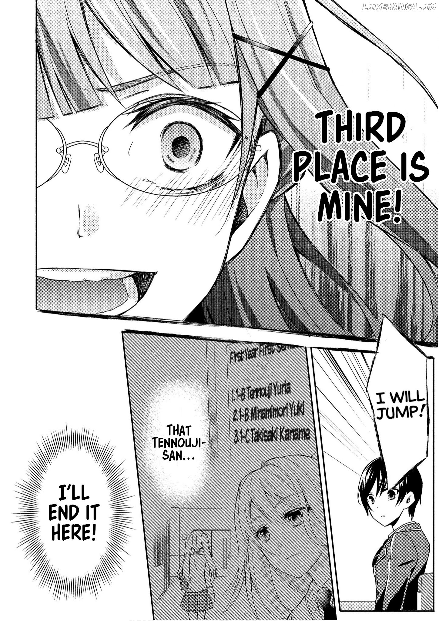 Tennouji-San Wants To Play Boardgames chapter 4 - page 14