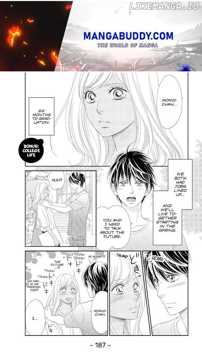 Peach Girl Next Chapter 52.5 - page 1