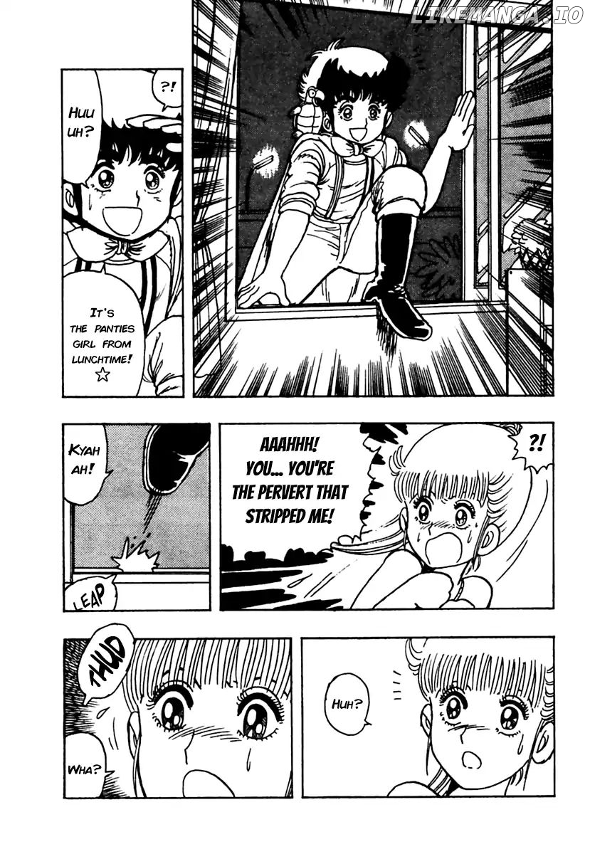Meikyuu Shinwa: Hajikete! Zakku chapter 2 - page 29