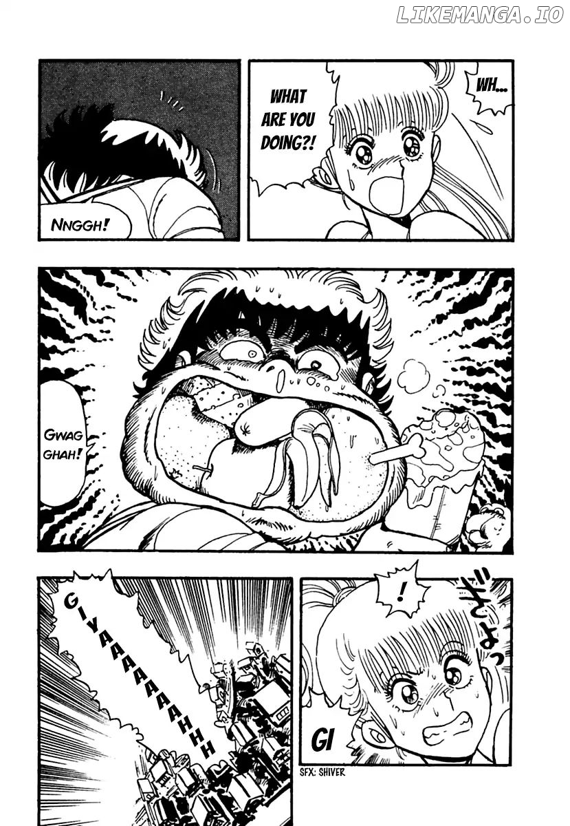 Meikyuu Shinwa: Hajikete! Zakku chapter 3 - page 10