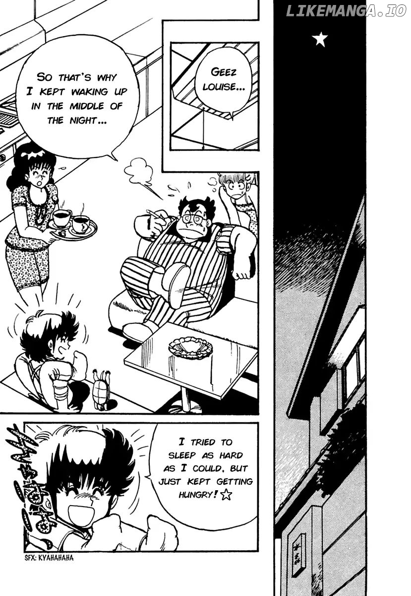 Meikyuu Shinwa: Hajikete! Zakku chapter 3 - page 11
