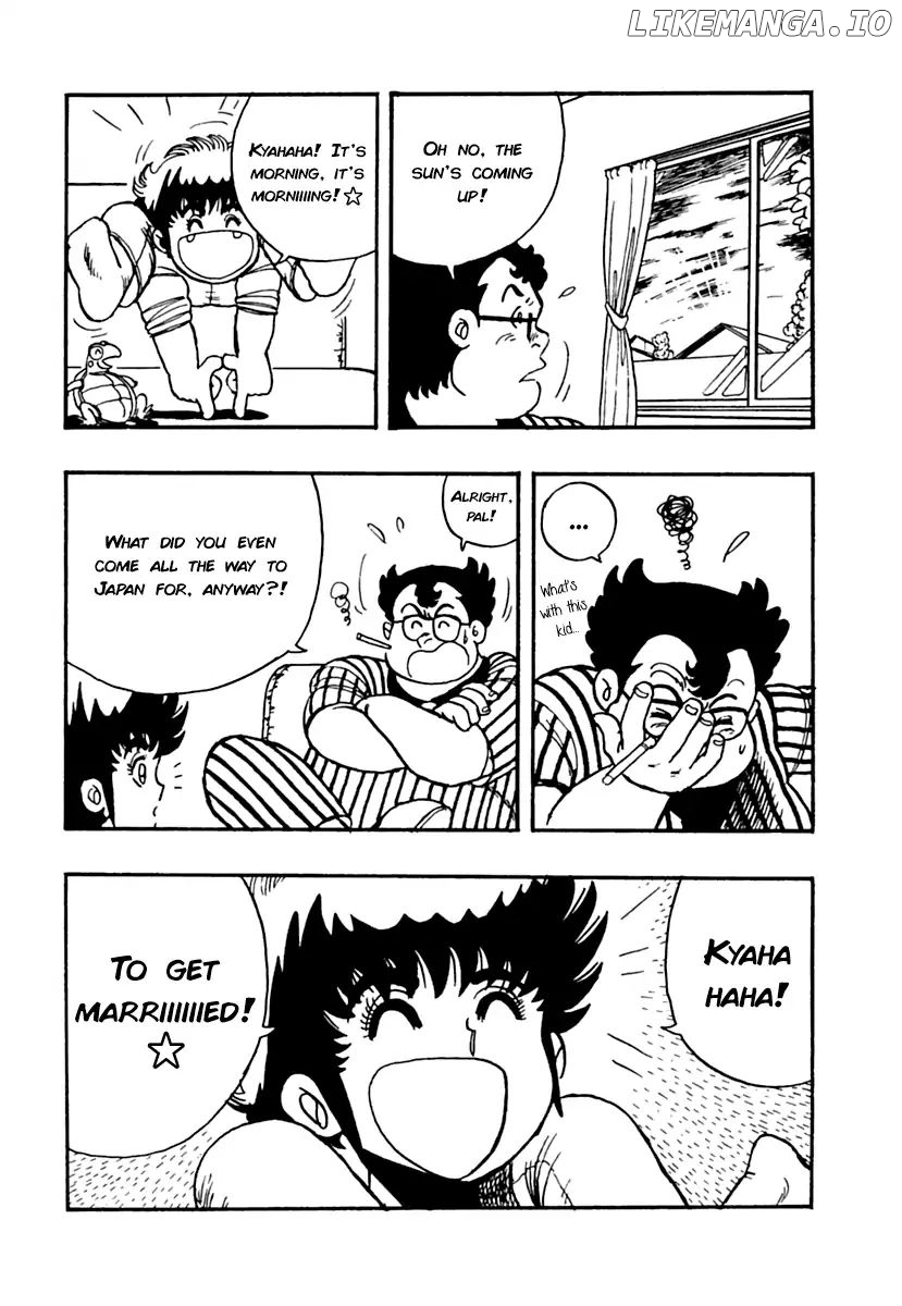 Meikyuu Shinwa: Hajikete! Zakku chapter 3 - page 12