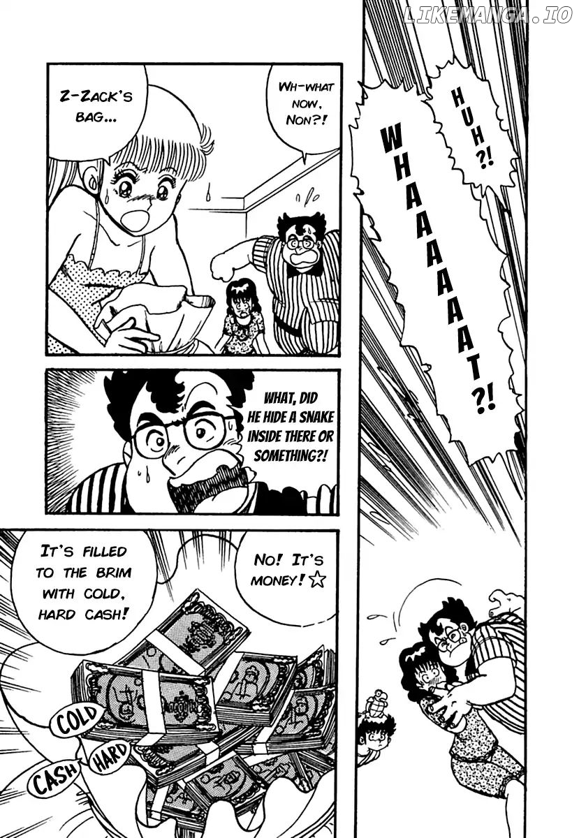 Meikyuu Shinwa: Hajikete! Zakku chapter 3 - page 15