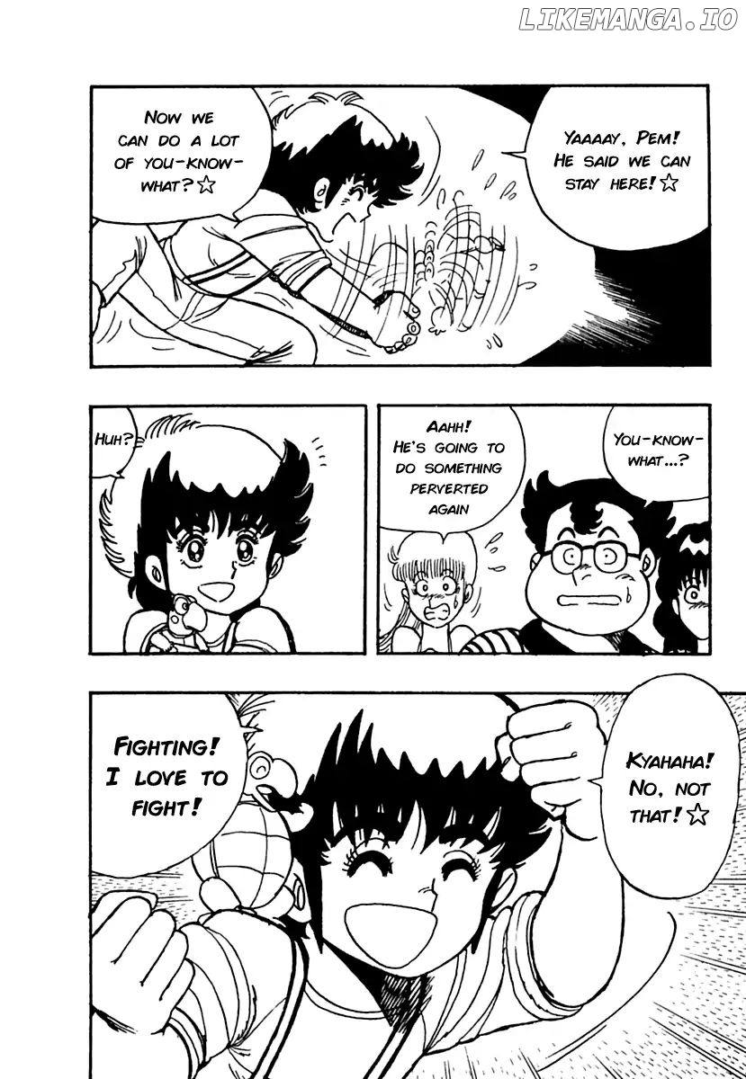 Meikyuu Shinwa: Hajikete! Zakku chapter 3 - page 18