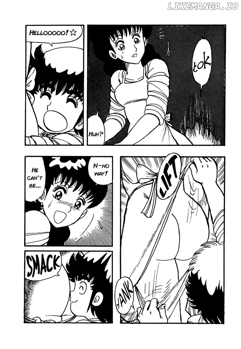 Meikyuu Shinwa: Hajikete! Zakku chapter 3 - page 5
