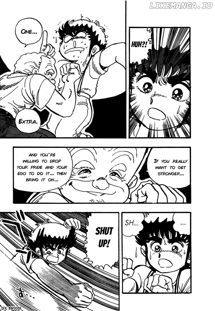 Meikyuu Shinwa: Hajikete! Zakku chapter 5 - page 11