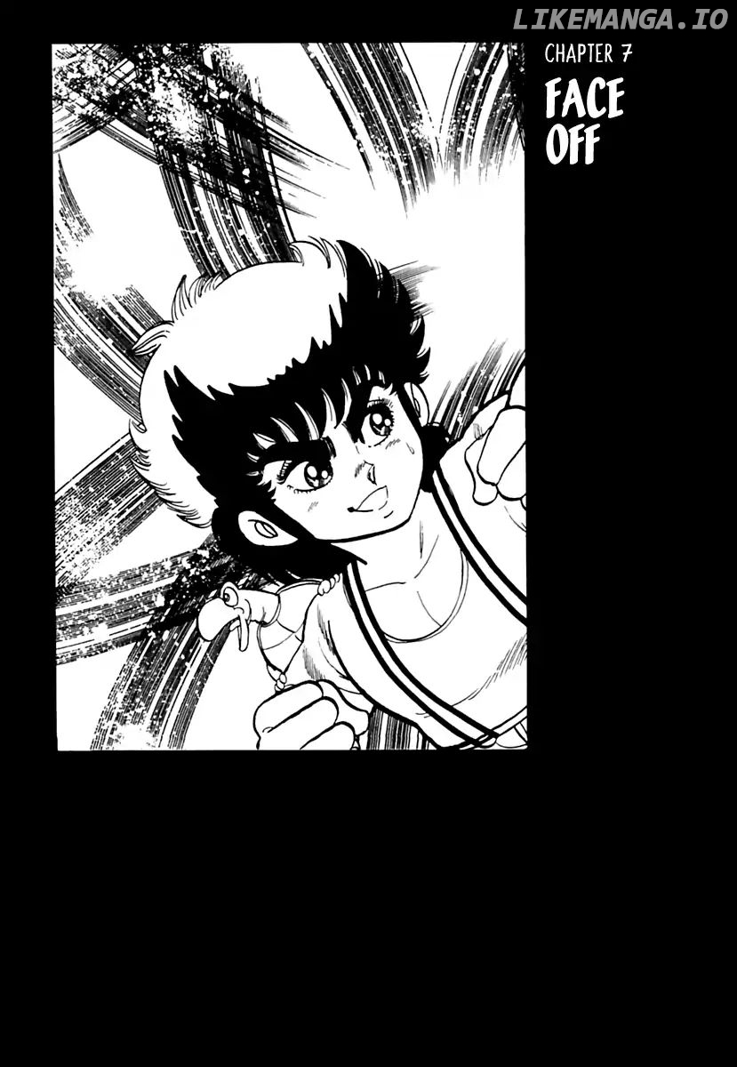 Meikyuu Shinwa: Hajikete! Zakku chapter 7 - page 1