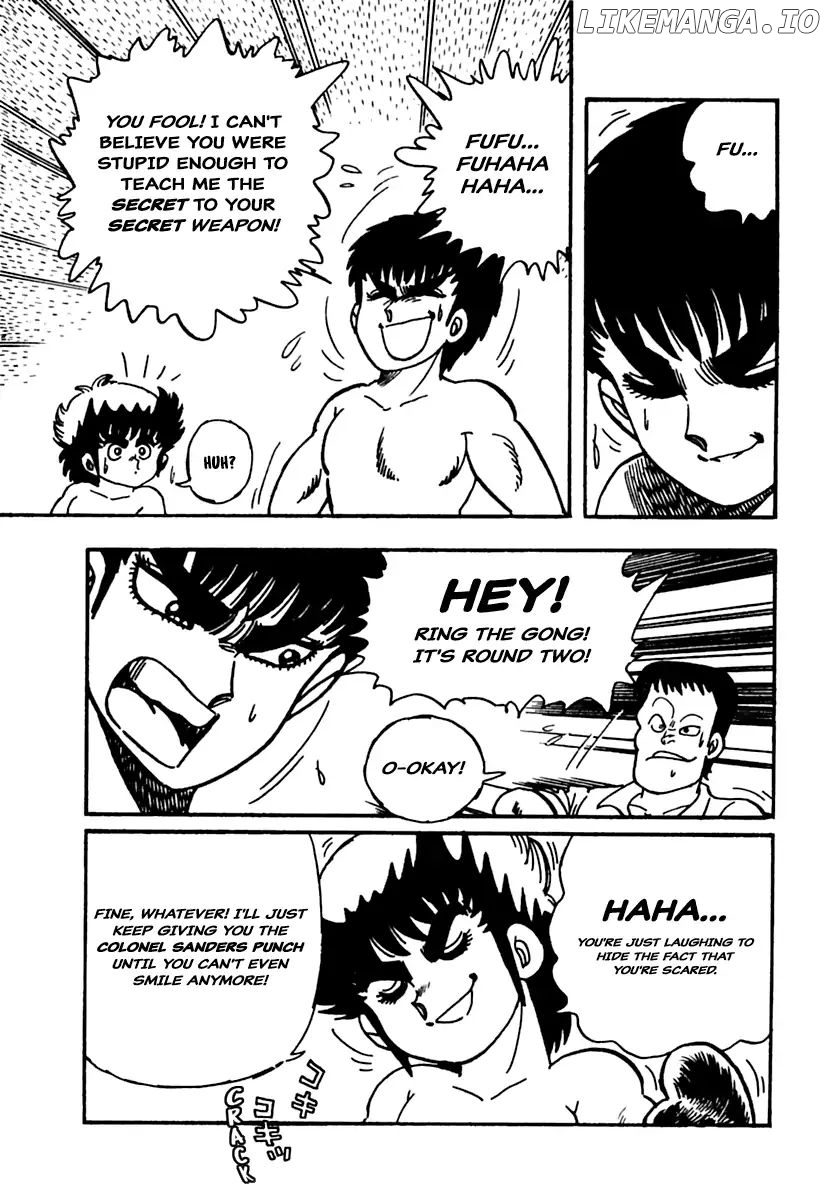 Meikyuu Shinwa: Hajikete! Zakku chapter 7 - page 28