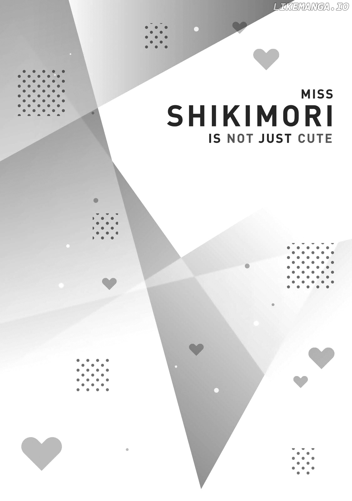 Shikimori's Not Just A Cutie chapter 178.2 - page 1