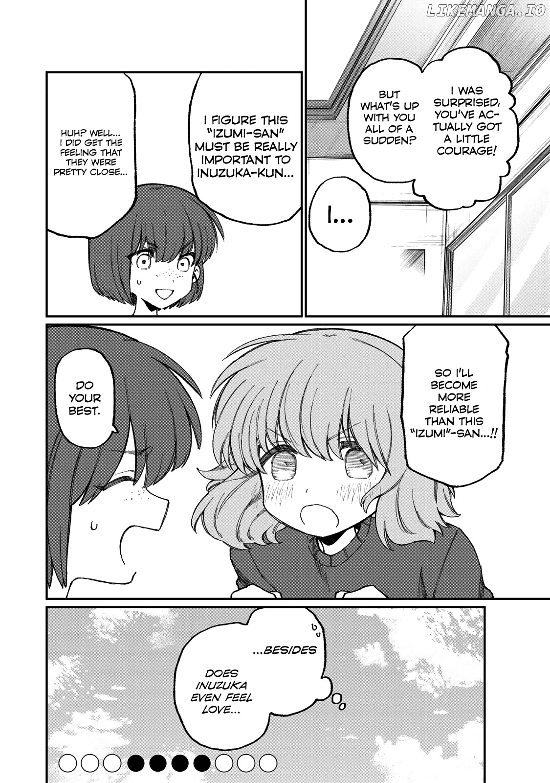Shikimori's Not Just A Cutie chapter 178.2 - page 15
