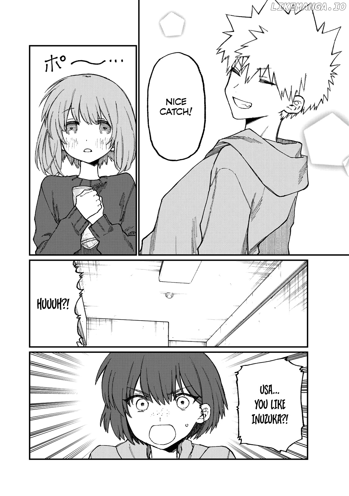 Shikimori's Not Just A Cutie chapter 178.2 - page 3