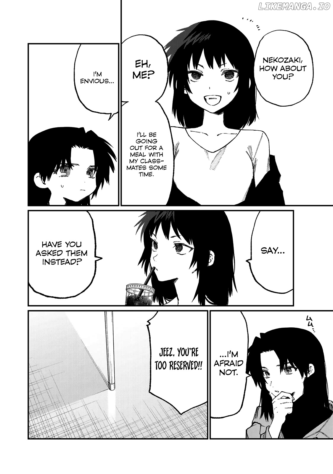 Shikimori's Not Just A Cutie chapter 178.1 - page 5