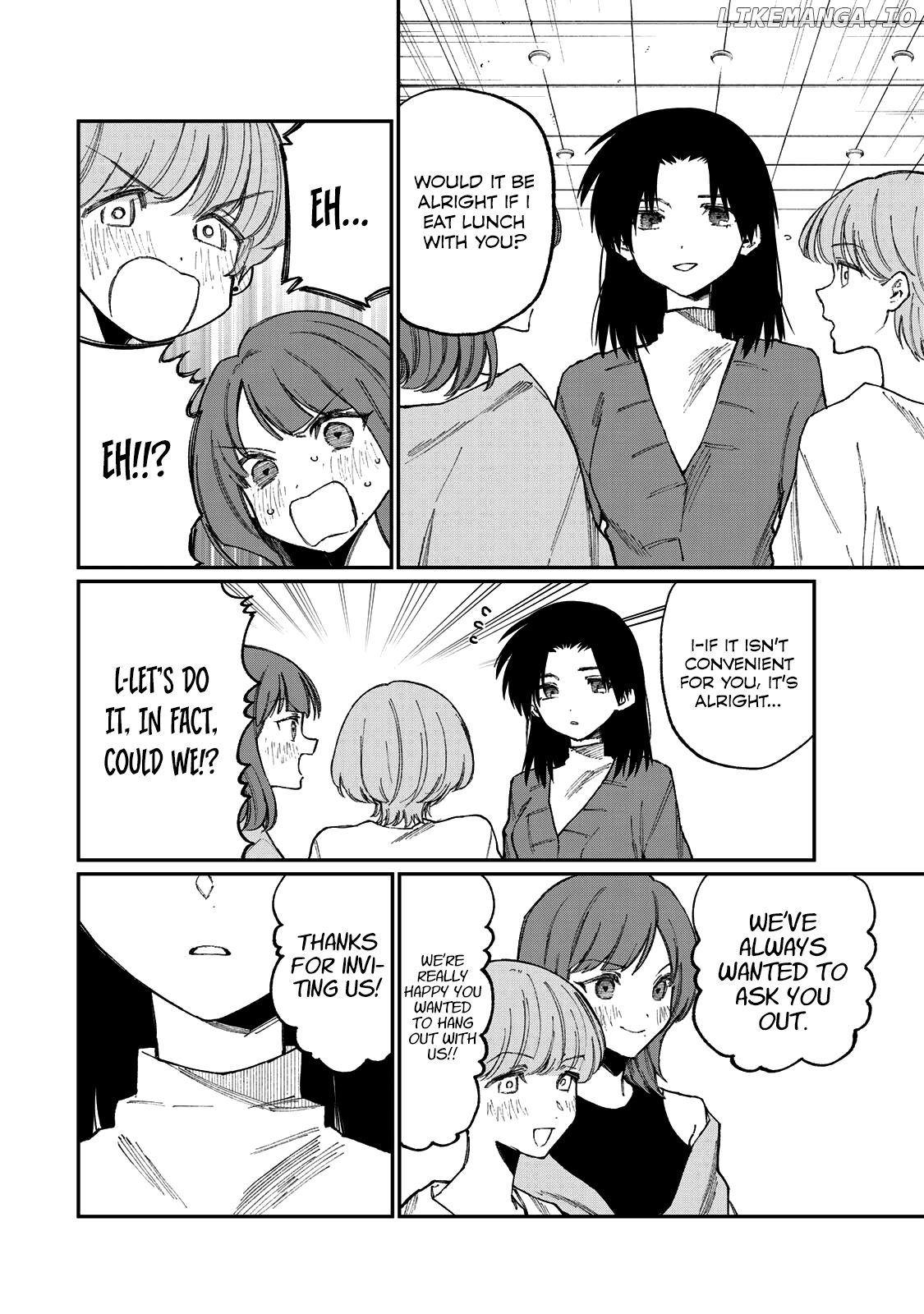 Shikimori's Not Just A Cutie chapter 178.1 - page 9