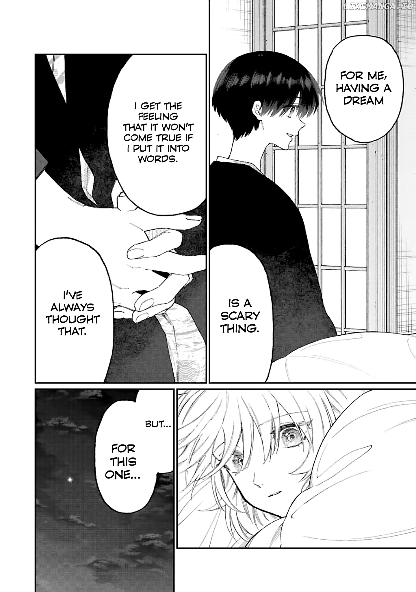 Shikimori's Not Just A Cutie chapter 176 - page 10