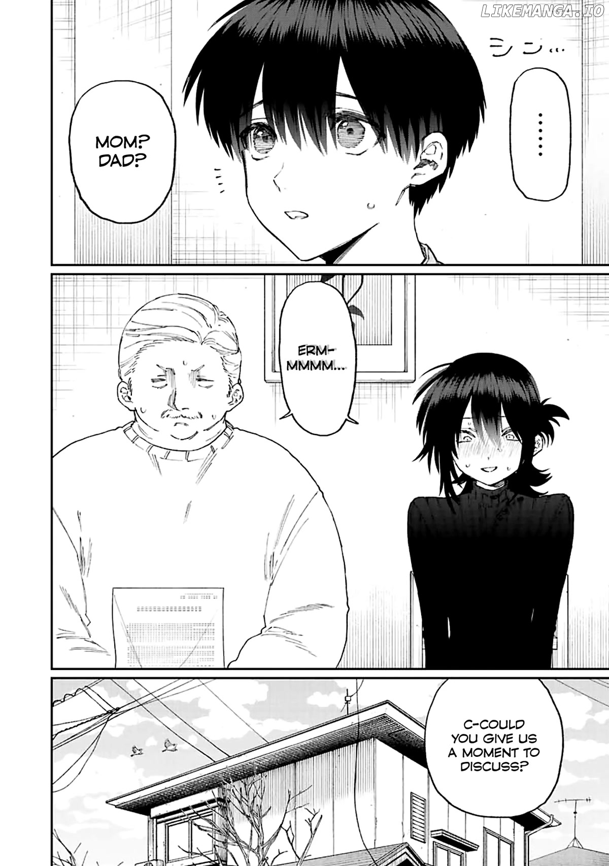 Shikimori's Not Just A Cutie chapter 172 - page 2