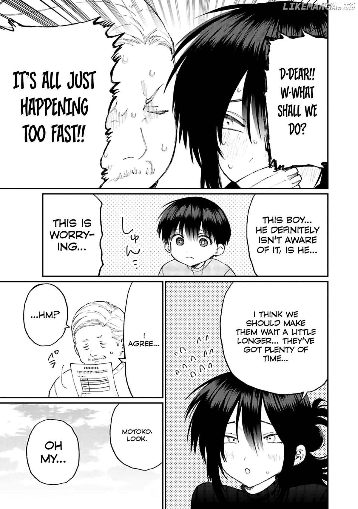 Shikimori's Not Just A Cutie chapter 172 - page 3